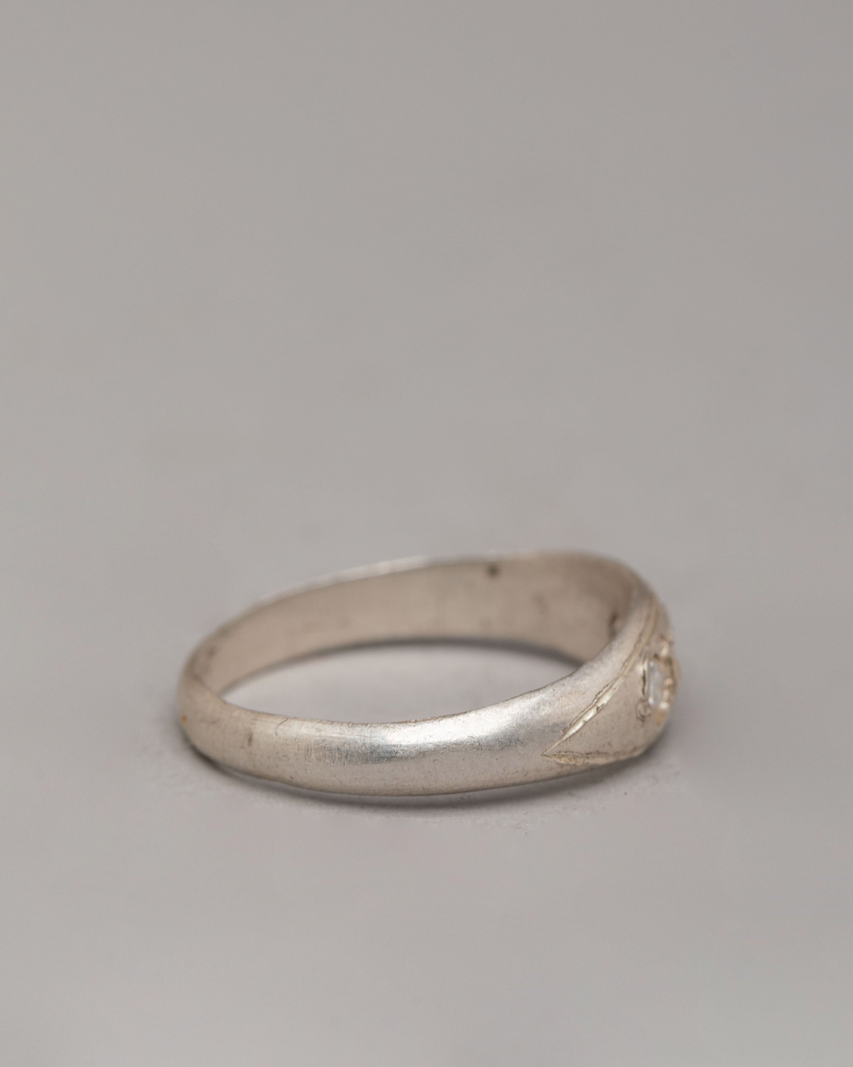 Elegant Decorative Silver Ring | Perfect for Everyday Wear