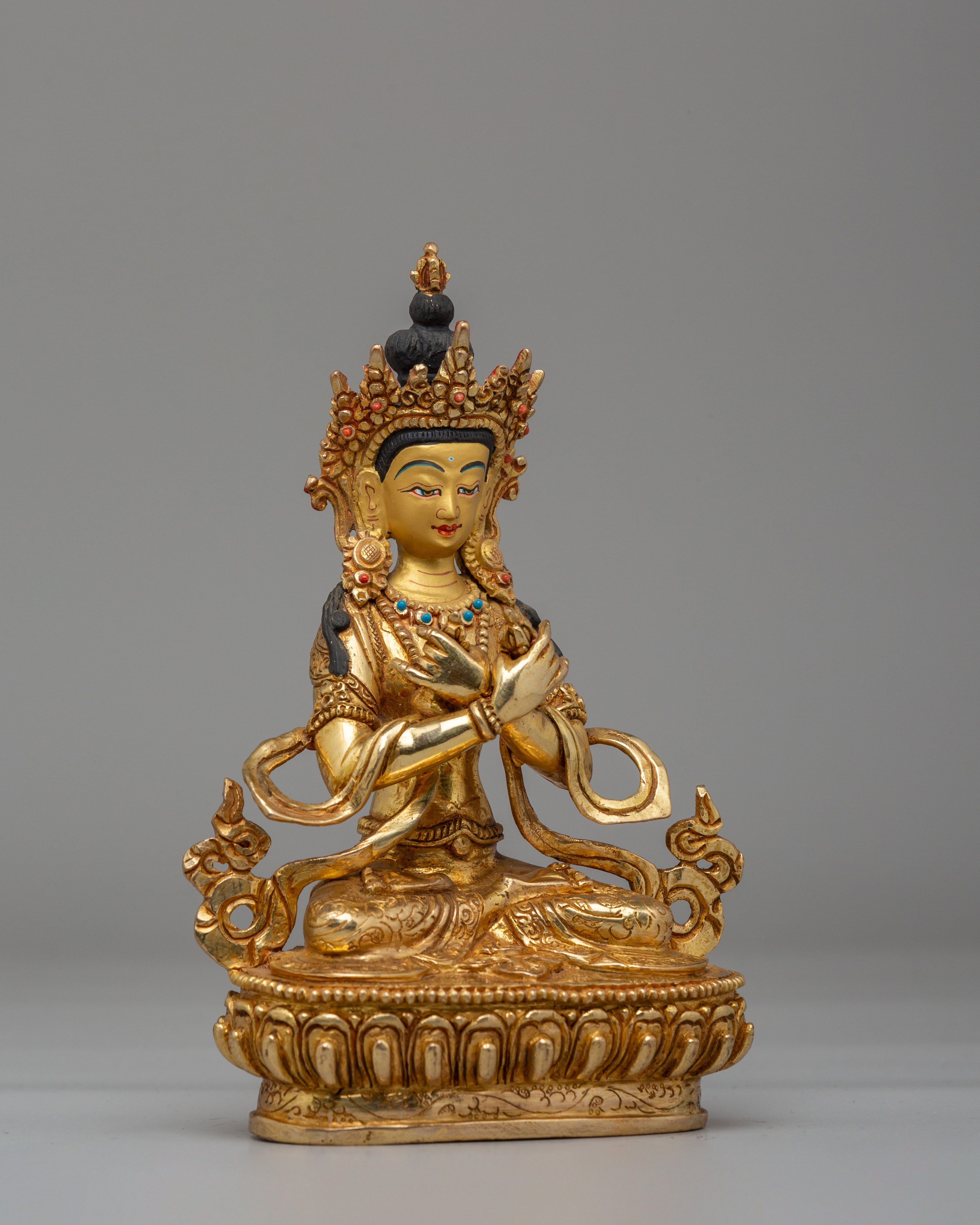 Traditional Vajradhara Statue | Symbol of Spiritual Enlightenment