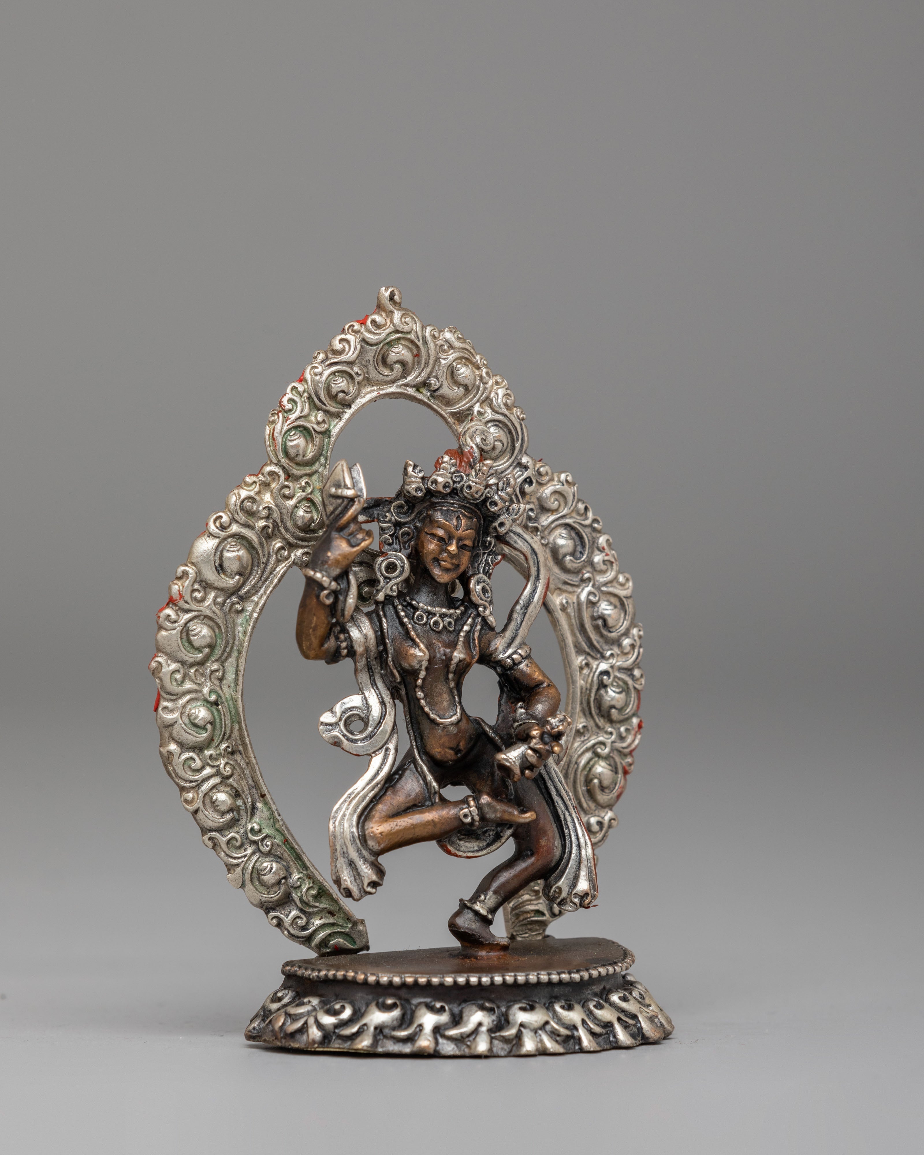 Machig Labdron Divine Statue | Handcrafted Buddhist Statue