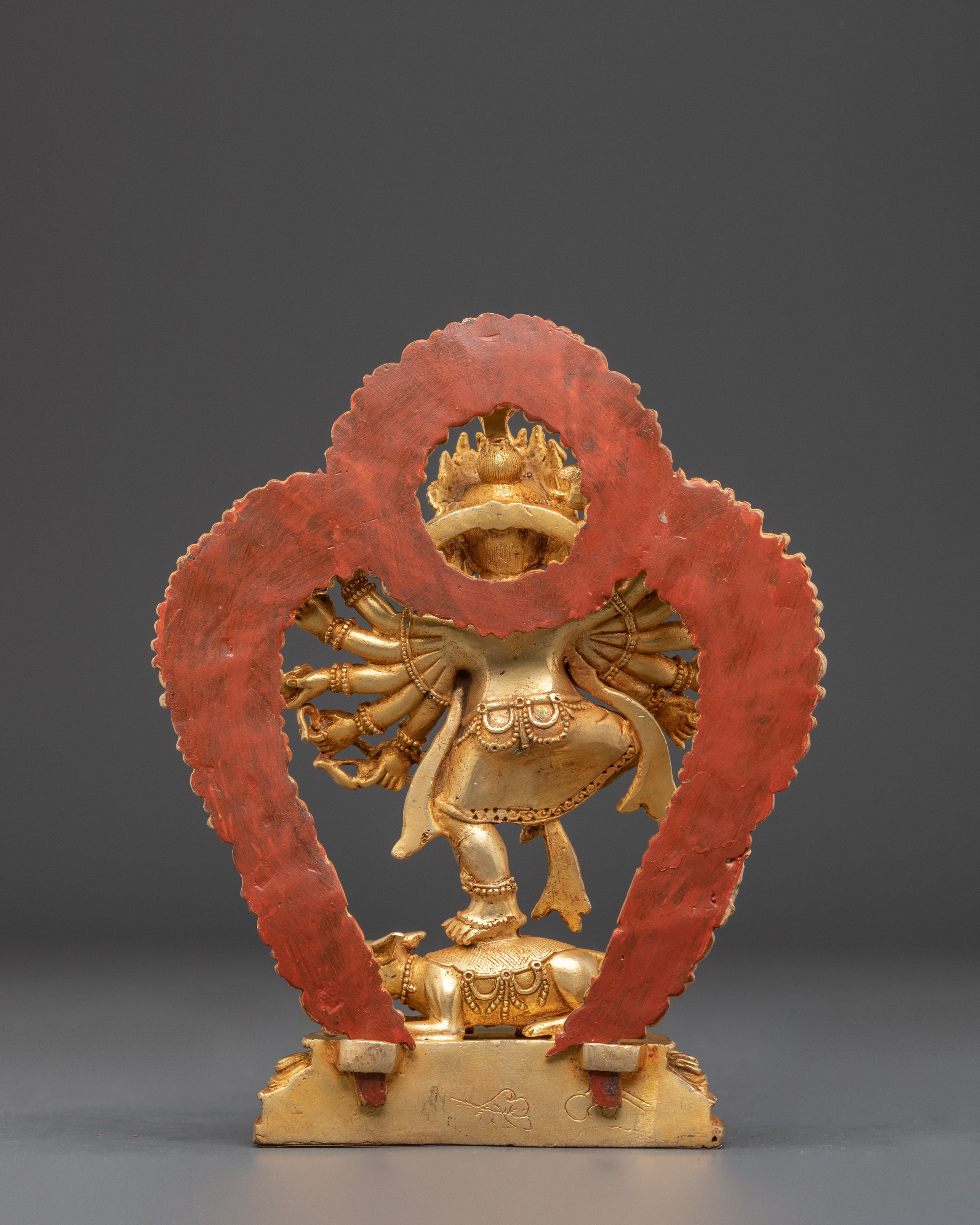 Spiritual Ganesh Figure | Ganesha Statue for Altar and Home