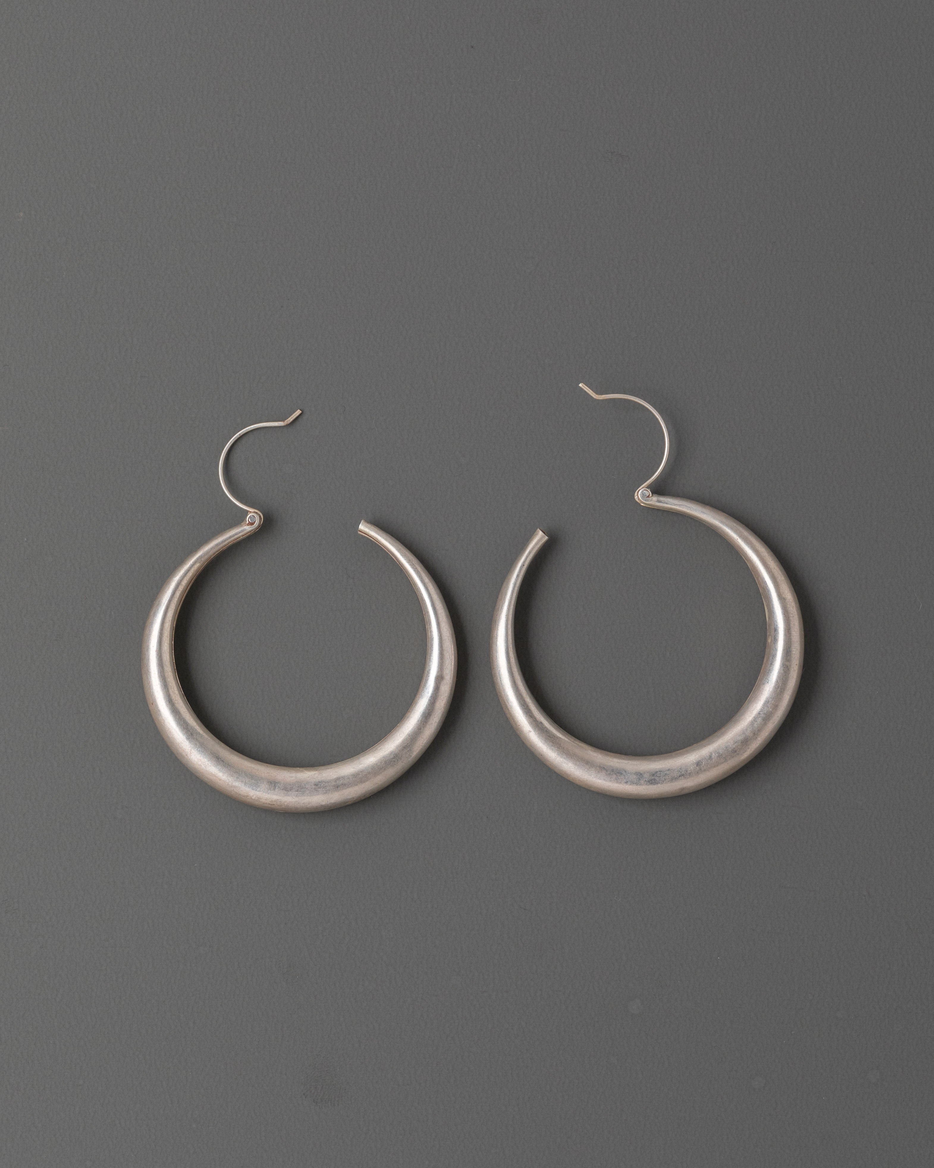 Silver Earrings Set | Meditation & Spiritual Jewelry