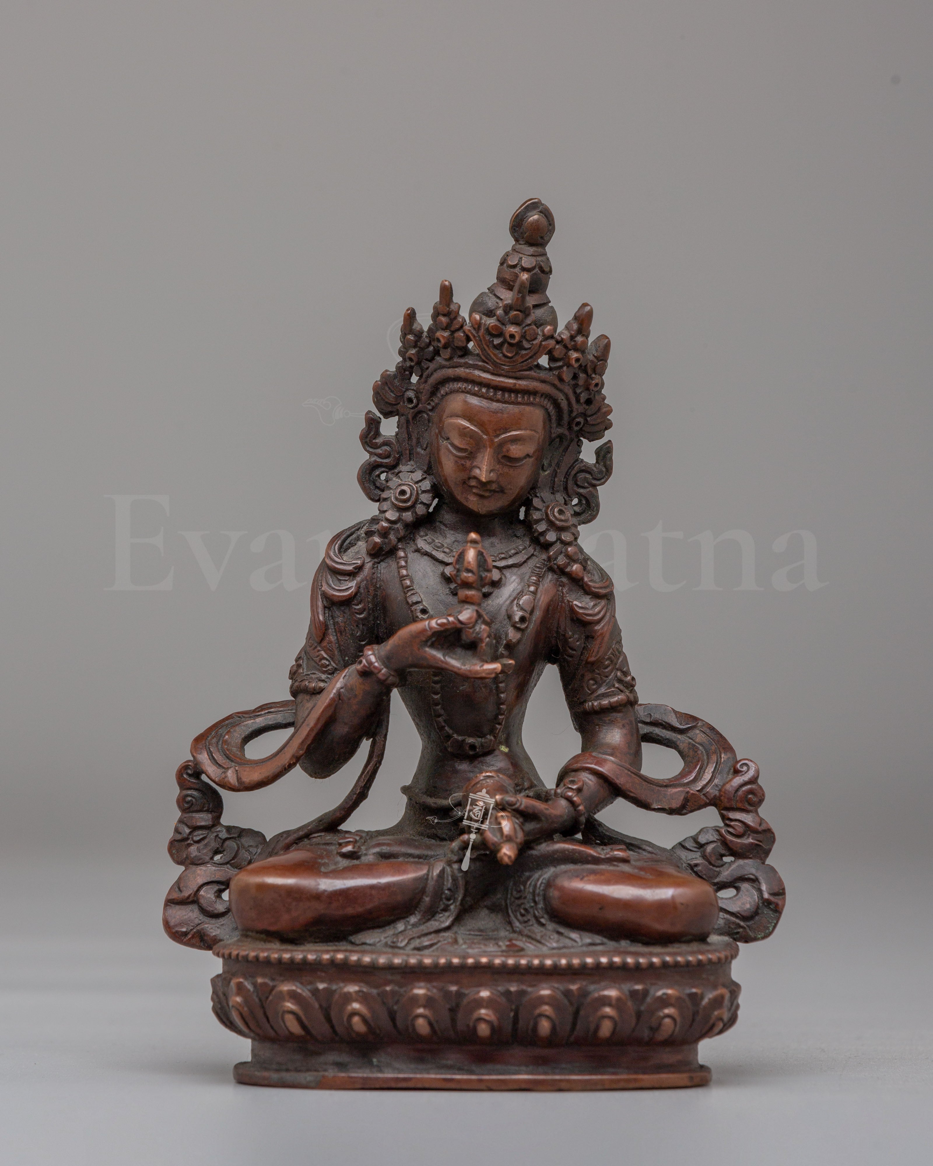 Dorje Sempa Buddhist Sculpture