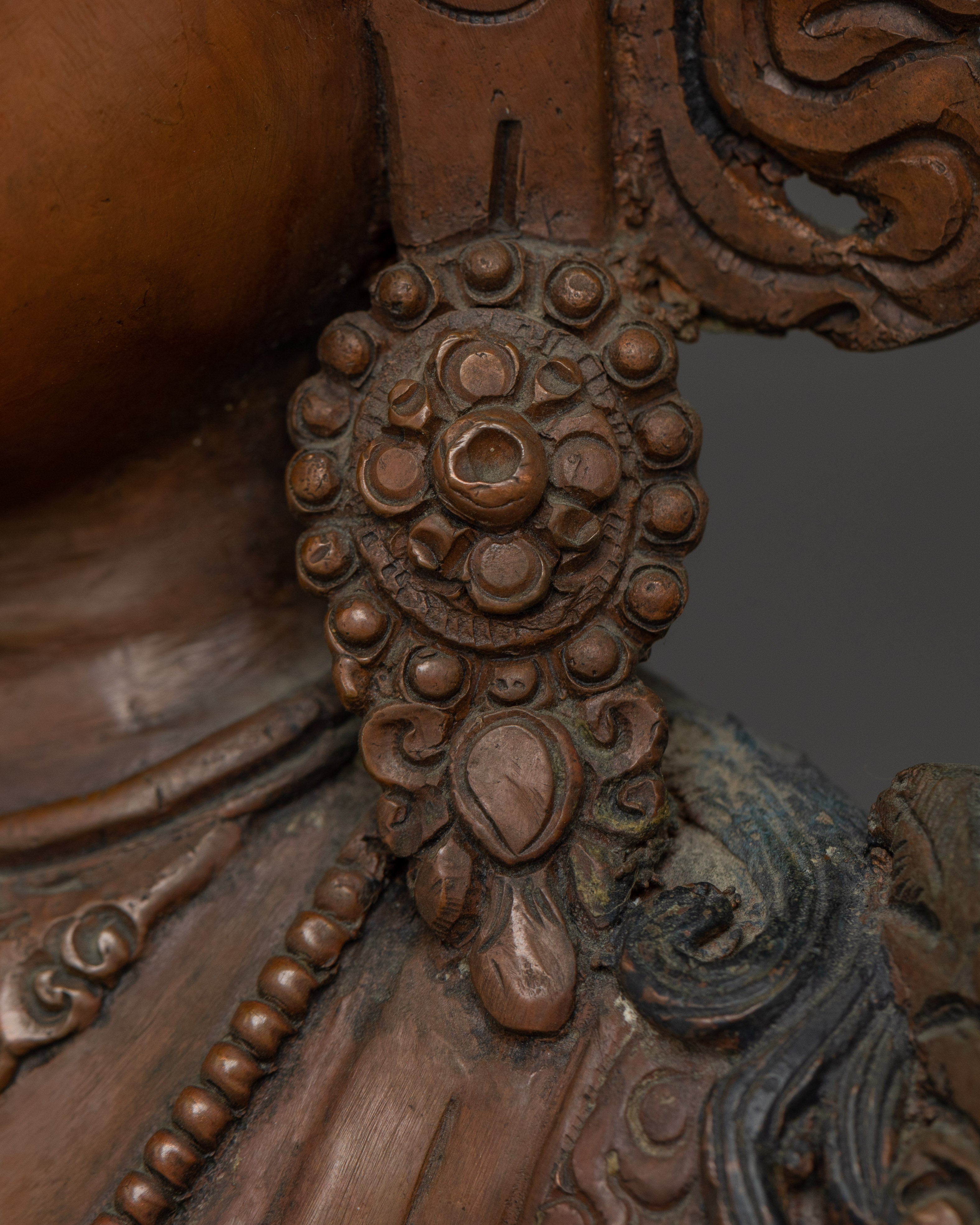 Green Tara Nepali Art | Mother of All Buddhas