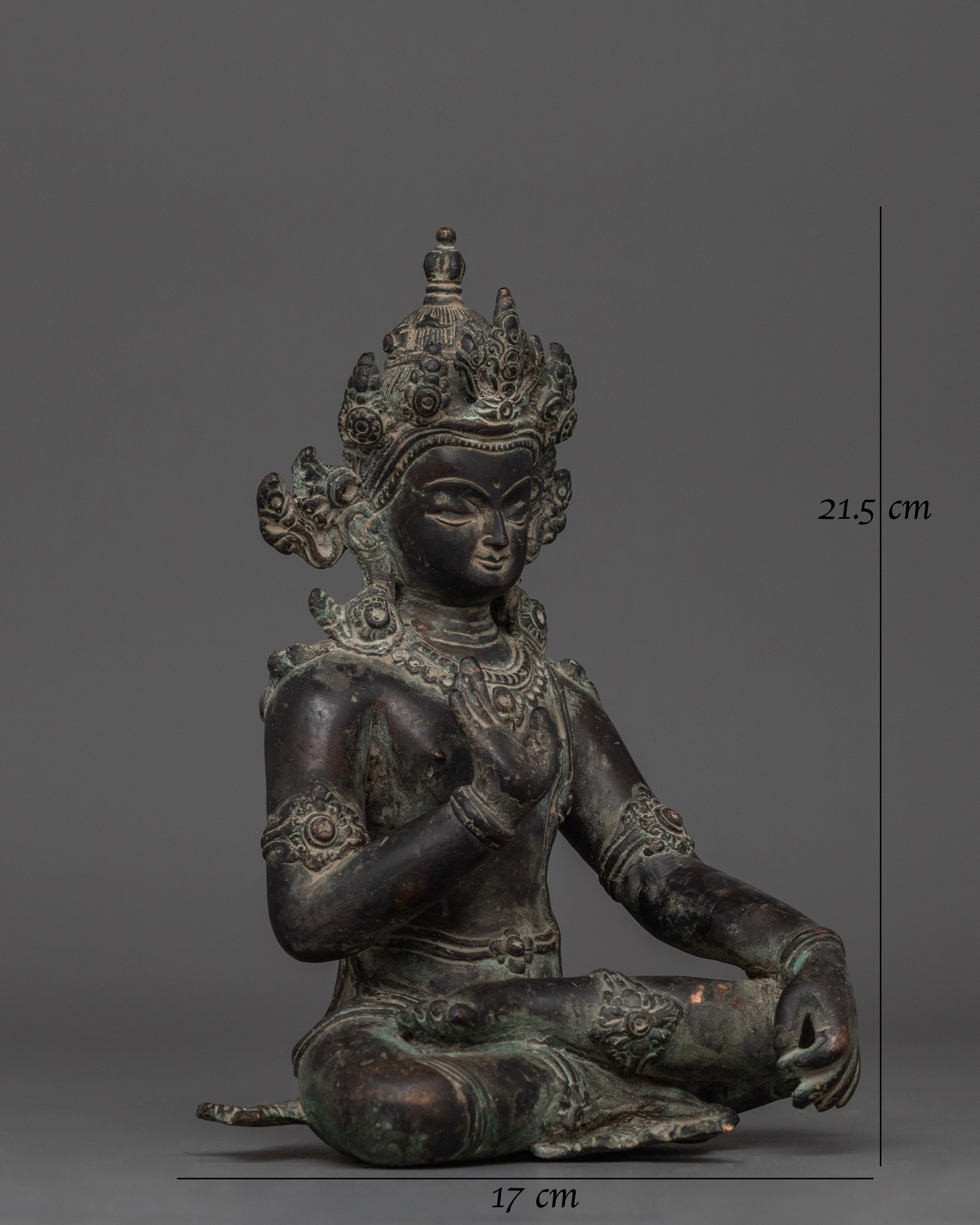 himalayan-figurine-of-amogasiddhi