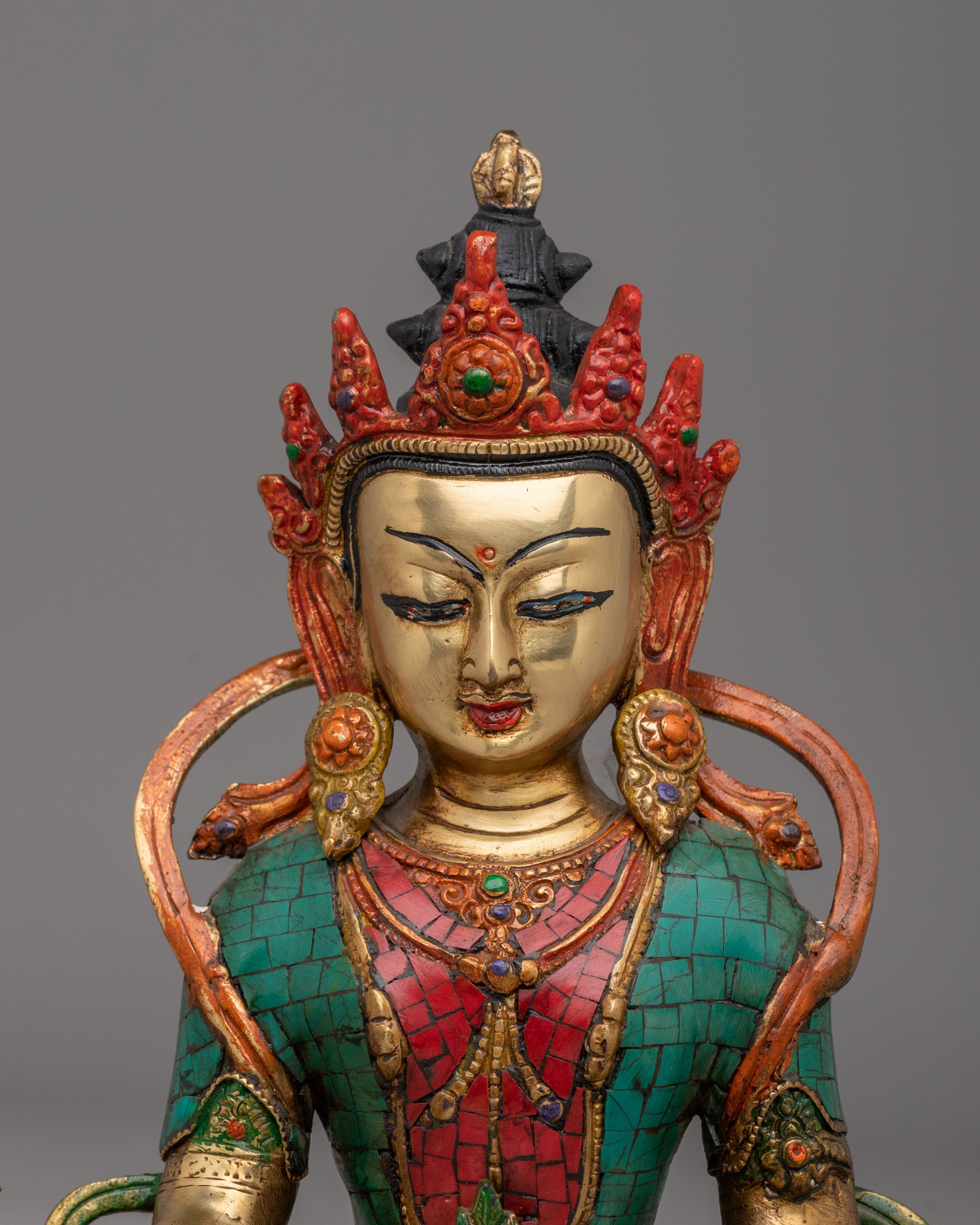 Medicine Buddha | Buddhist Statue for Healing