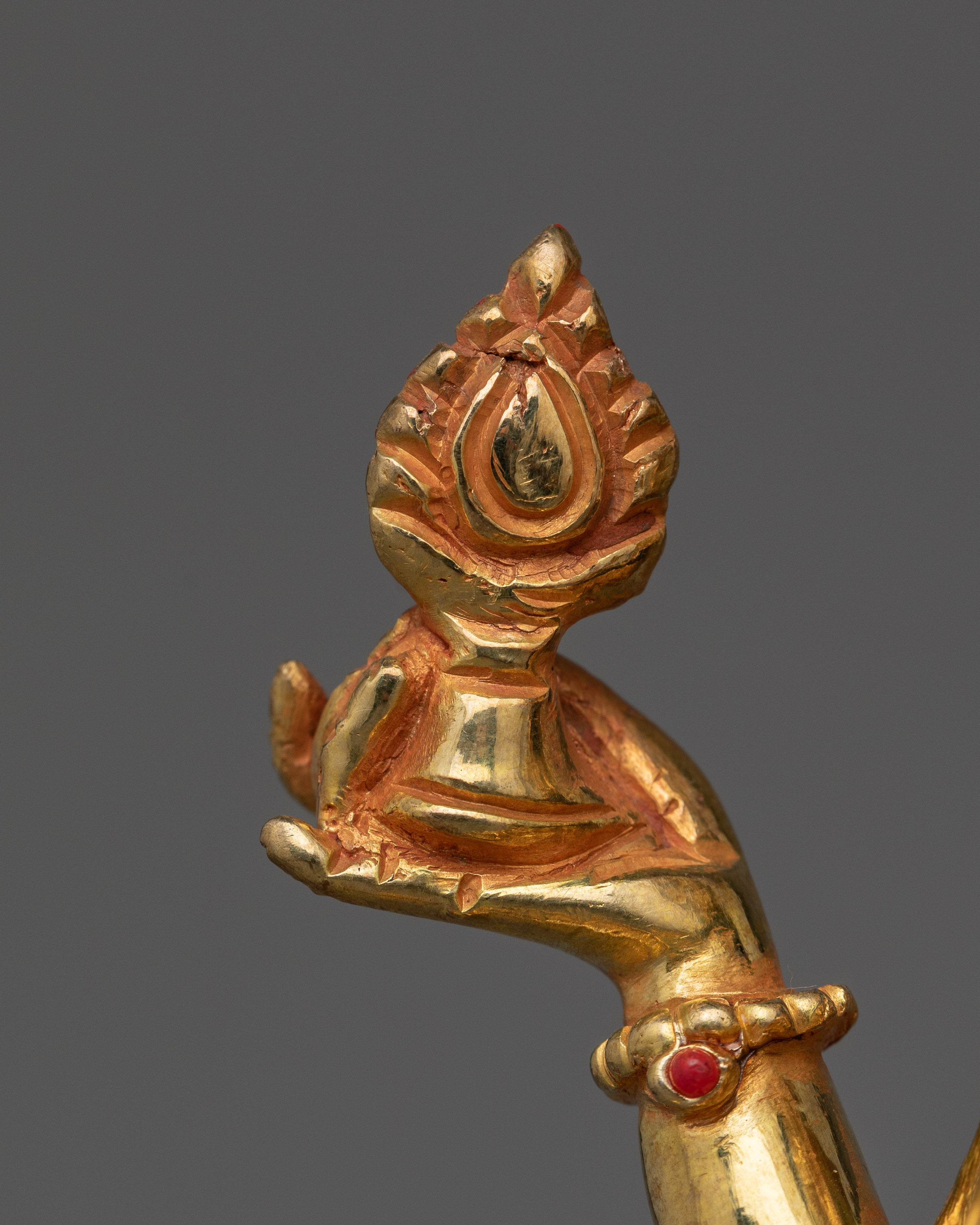 Himalayan Statue Dhan Lakshmi | The Goddess of material wealth