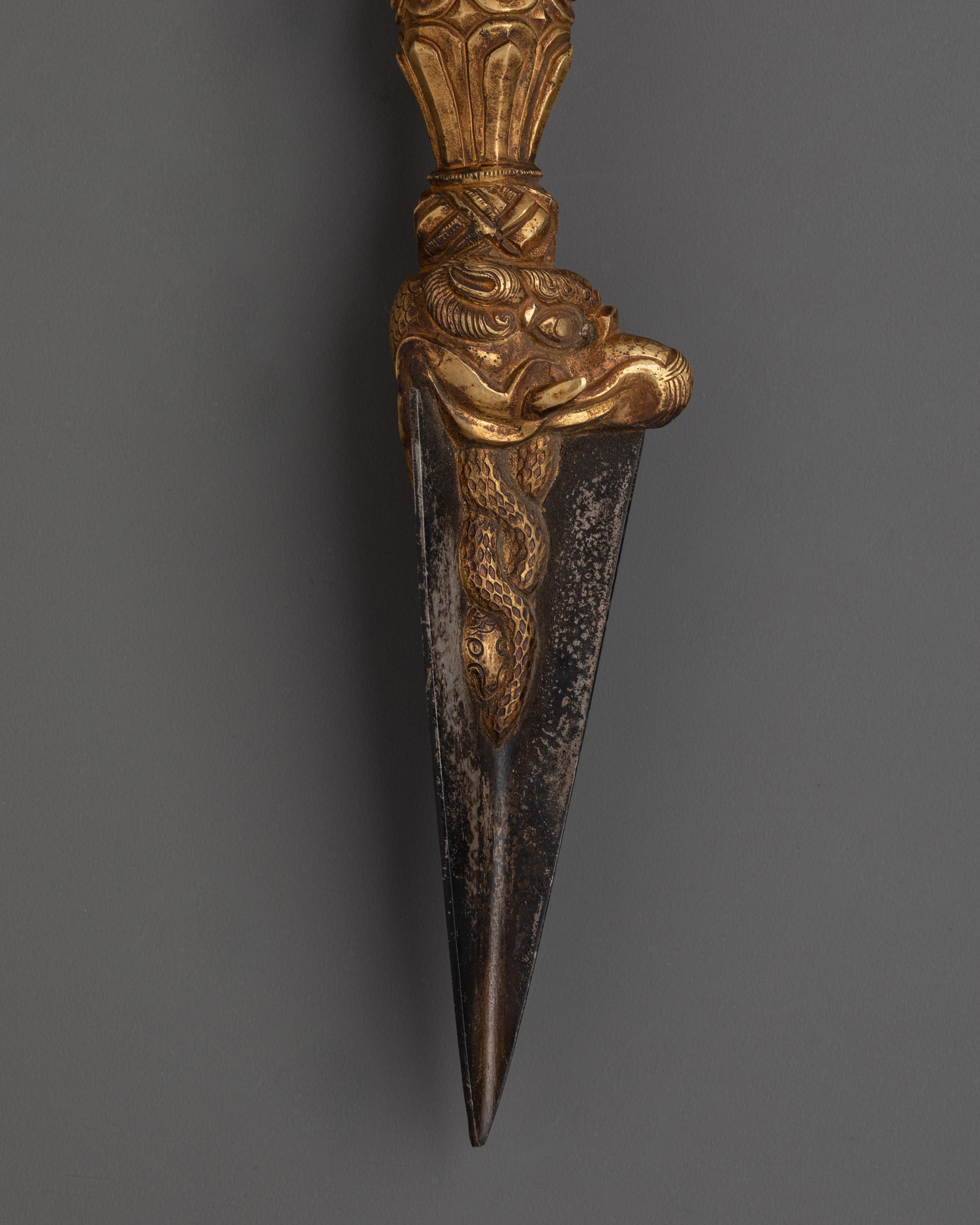 Tantric Phurba | Protective Ritual Dagger