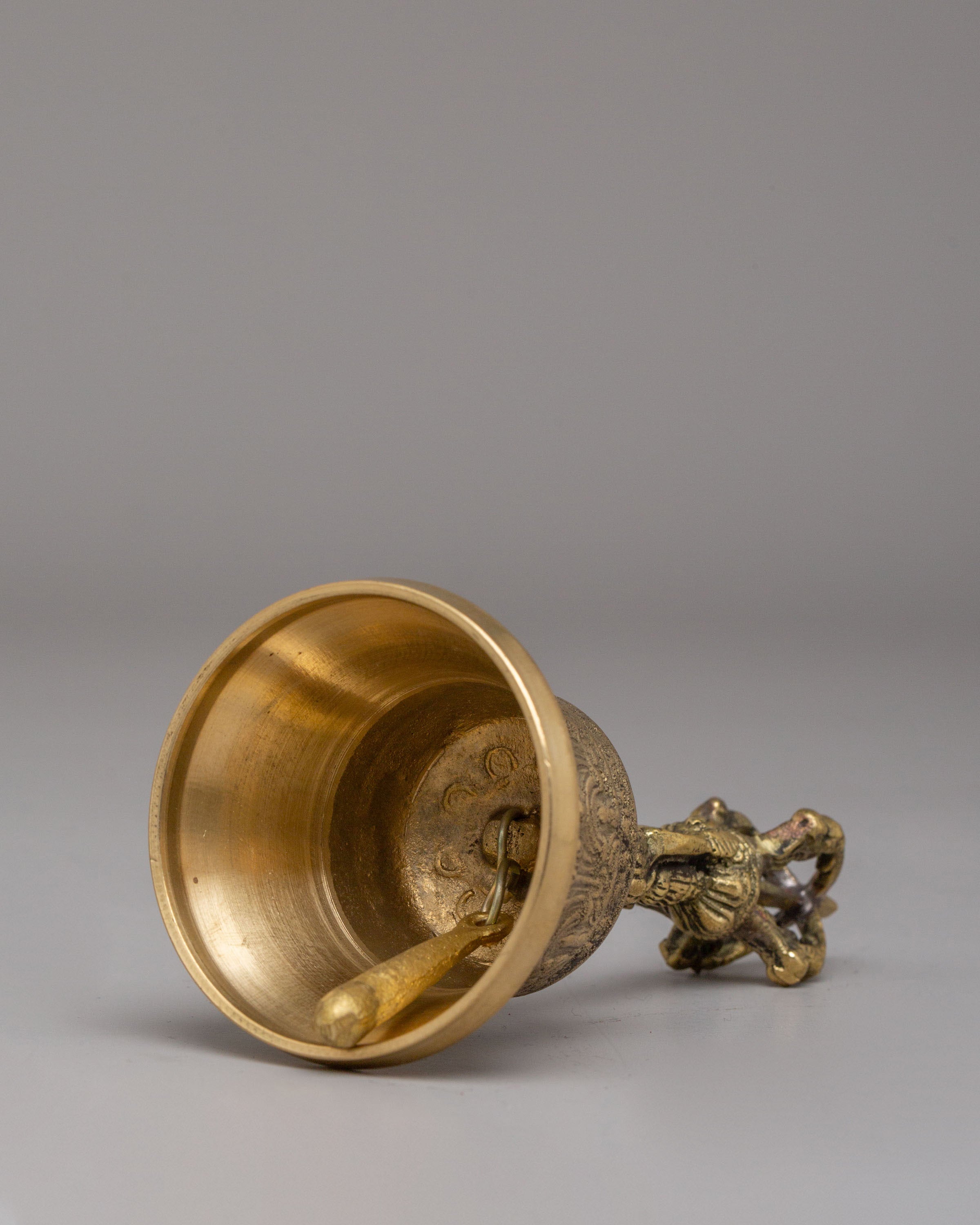 Sacred Buddhist Bell for Shrine | Meditation & Ritual Bell