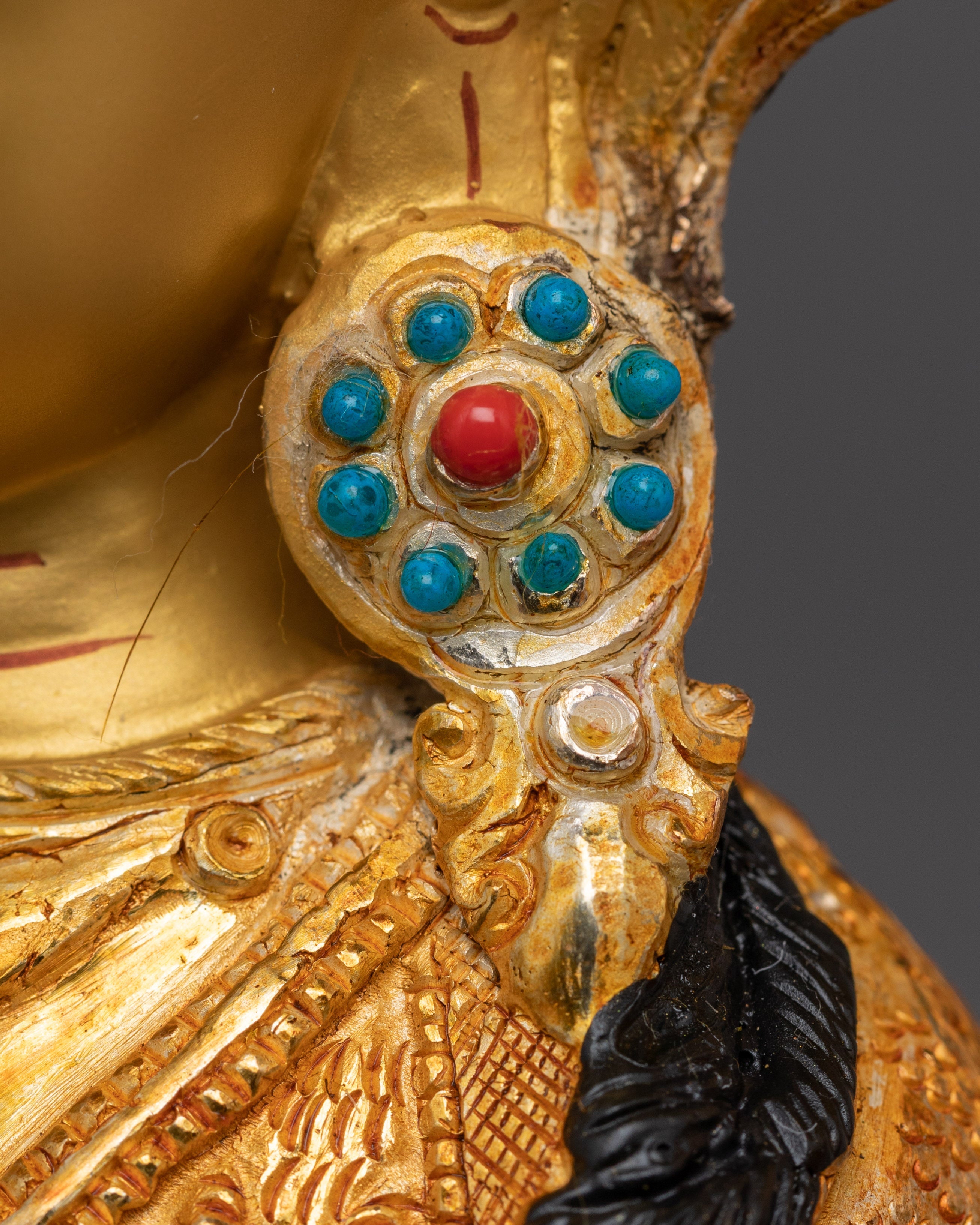 Embodiment of Compassion Chenrezig | Avalokiteshvara Figurine