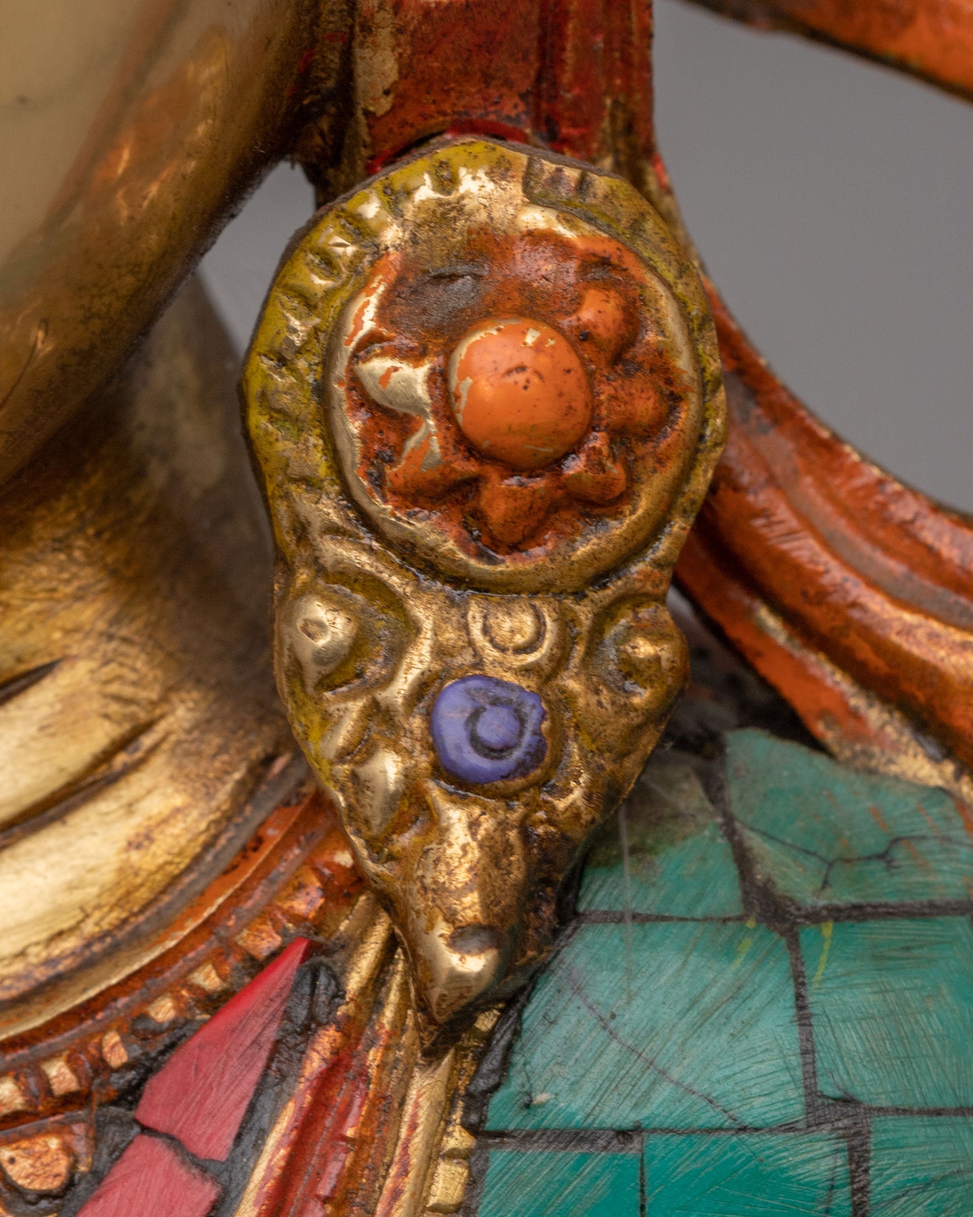 Medicine Buddha | Buddhist Statue for Healing