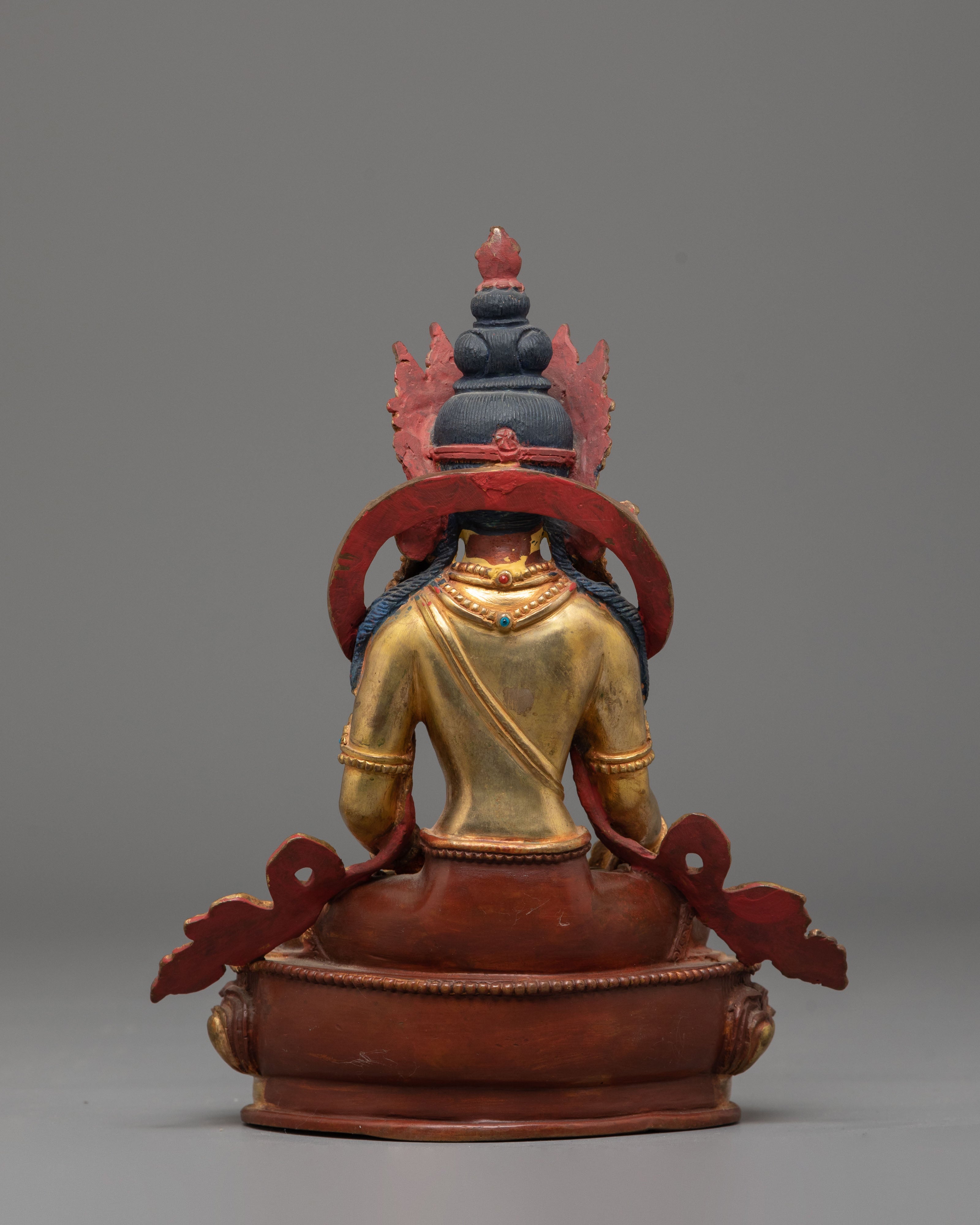 Statue of Kshitigarbha | Symbol of Compassion