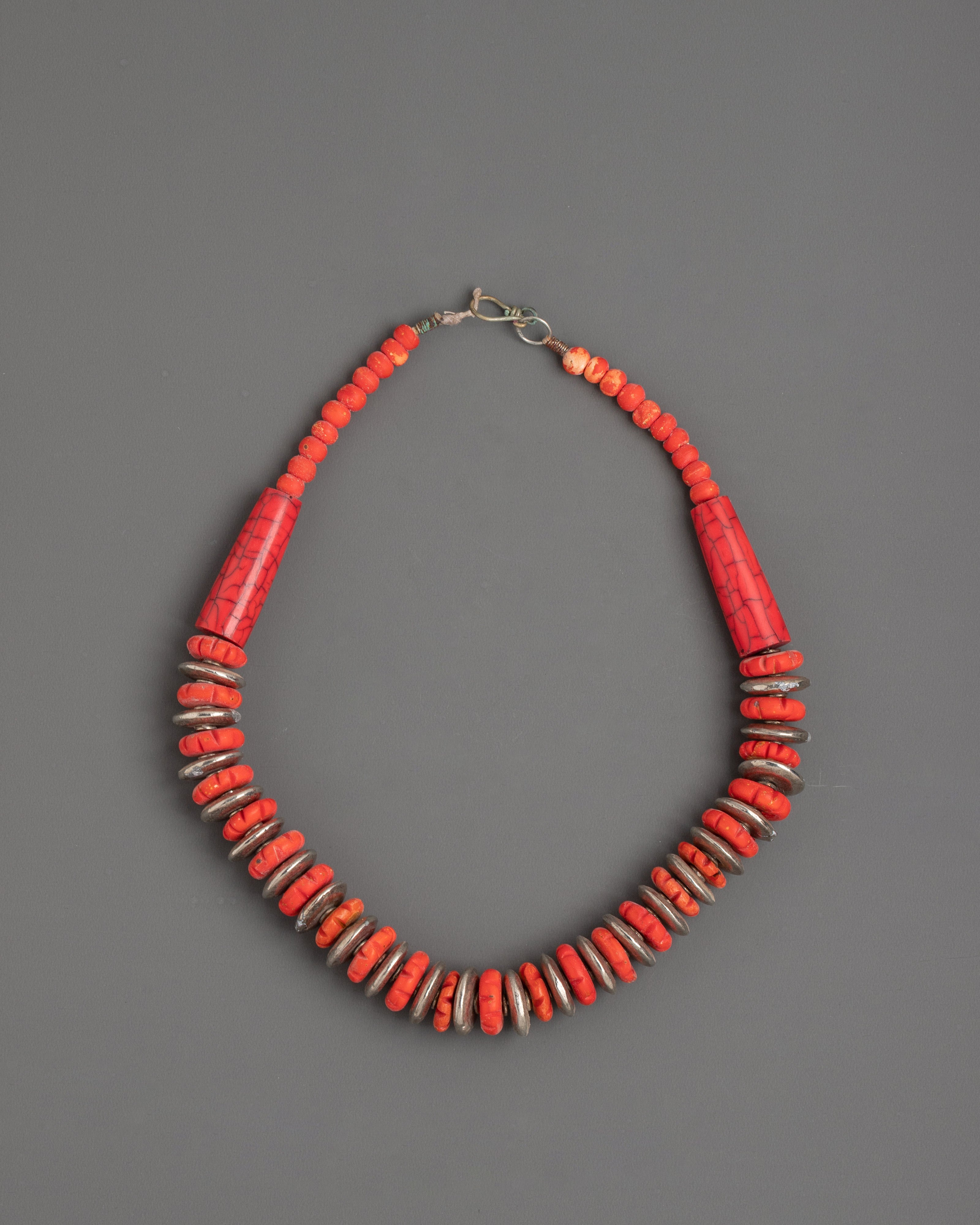 Necklace with Artificial Stone | Cultural Accessories