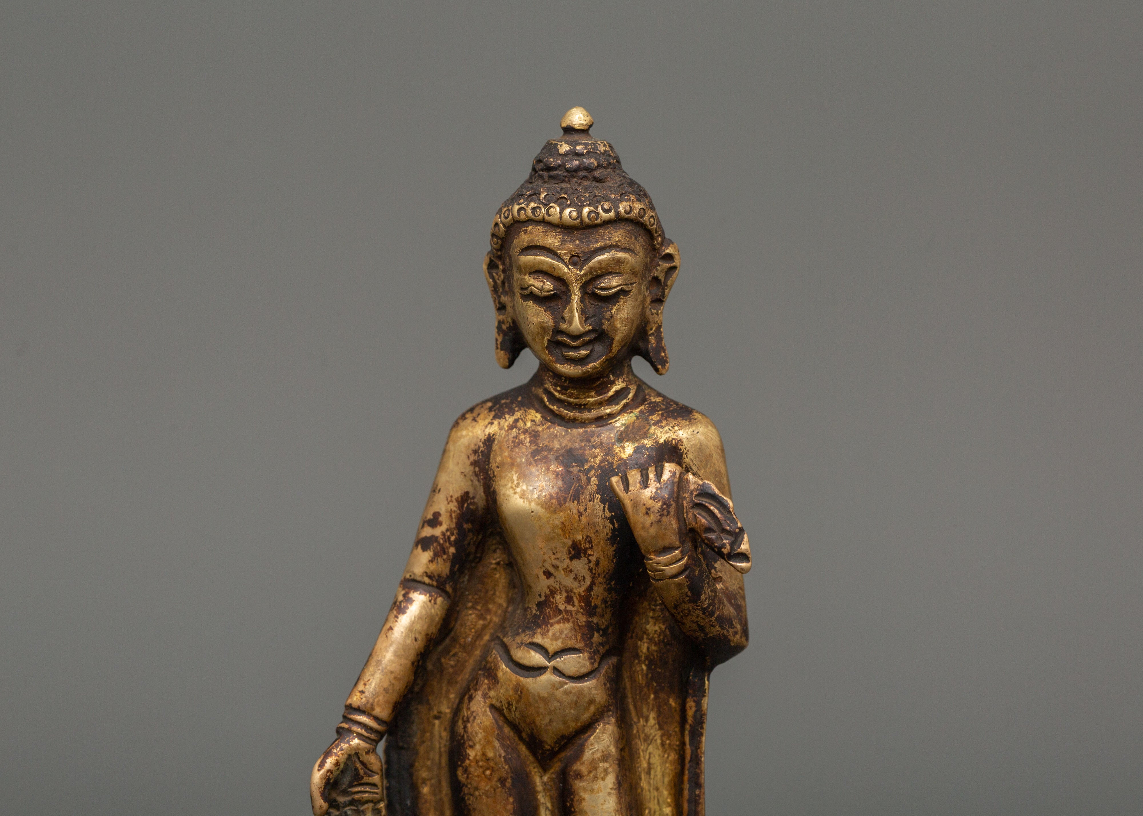 Dipankara Buddha Statue | A Symbol of Enlightenment