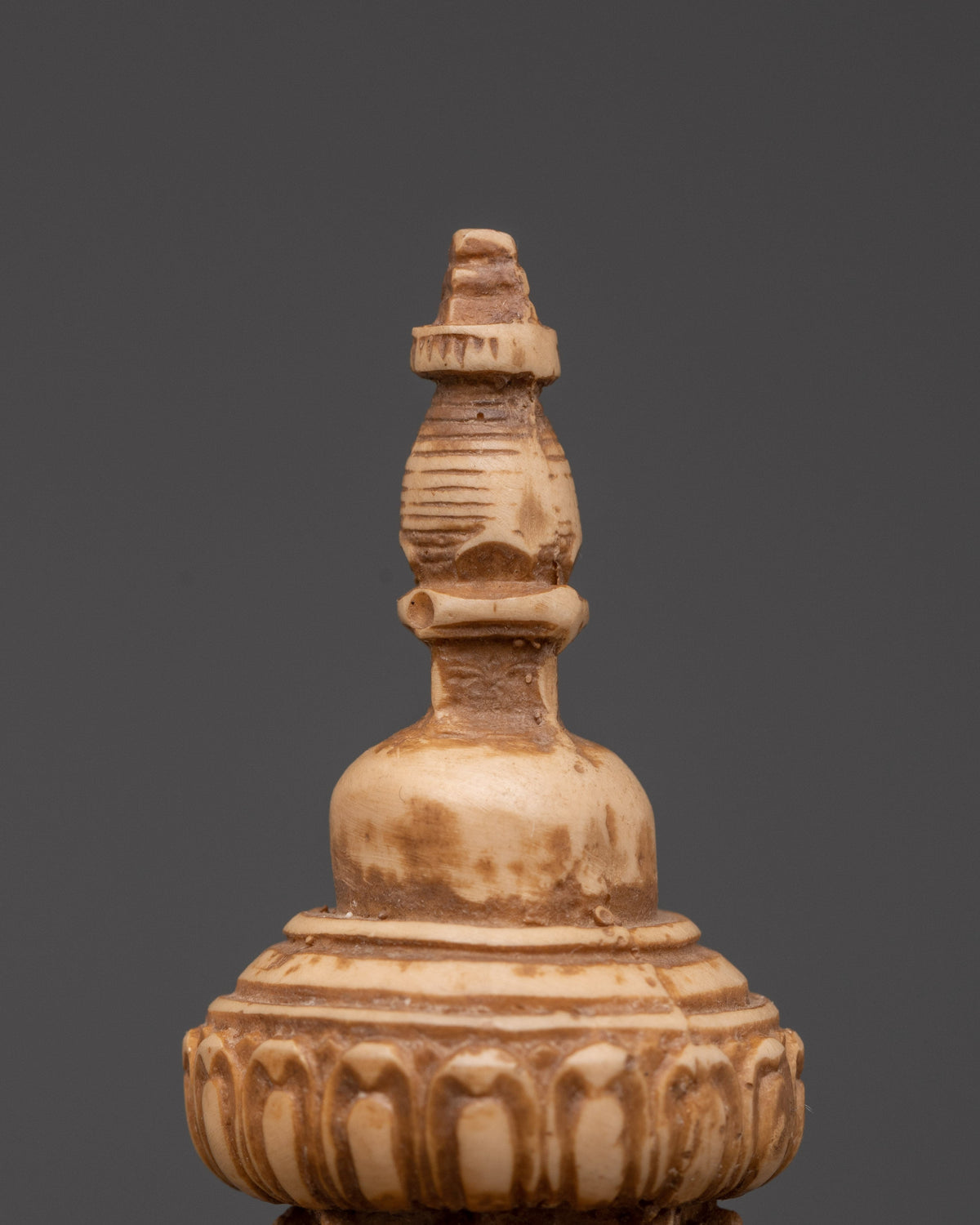 Buddhist Shakyamuni Enlightenment Stupa | Symbol of Wisdom
