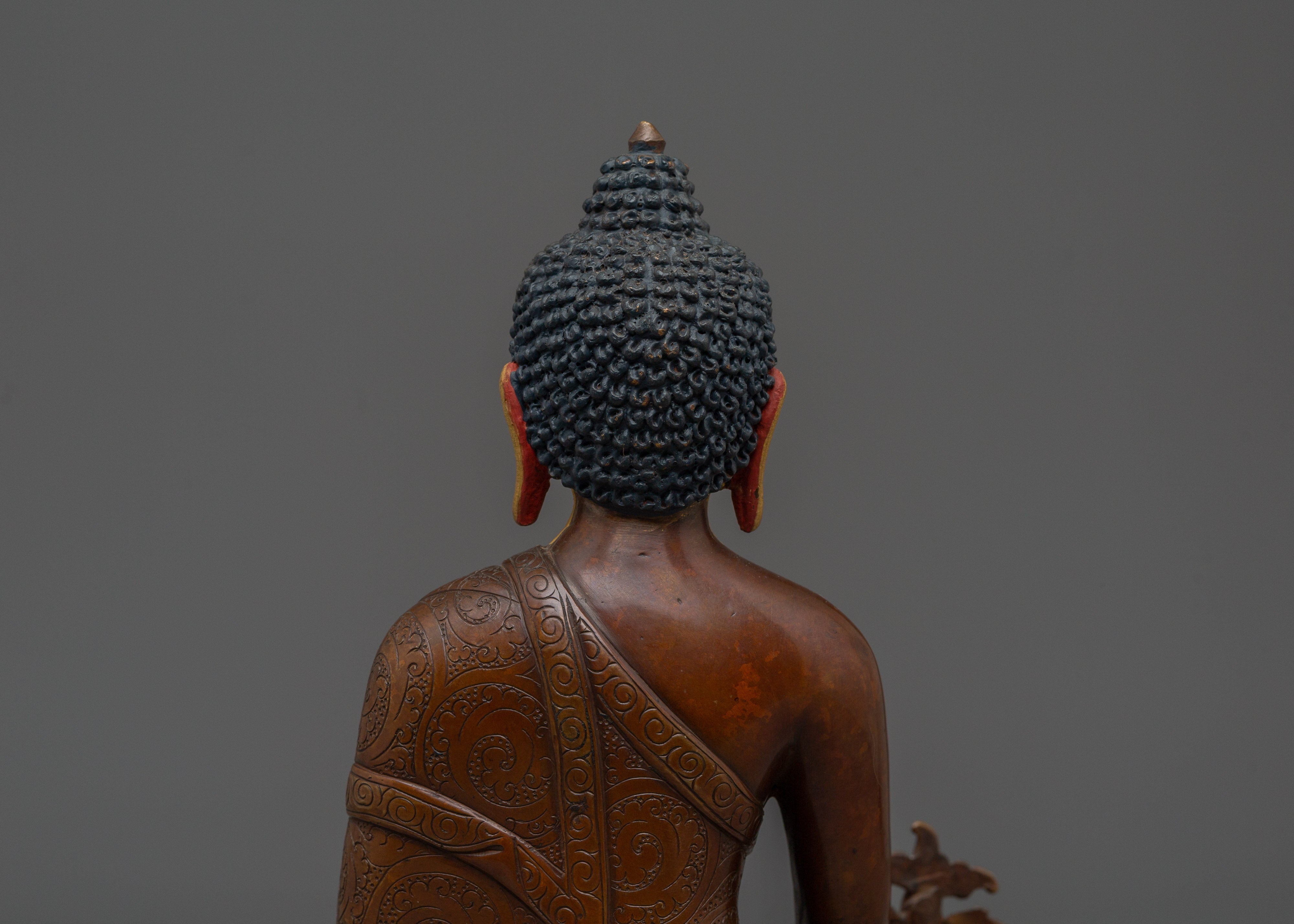 Spiritual Healing Deity Medicine Buddha | Also Known as Bhaisajyaguru