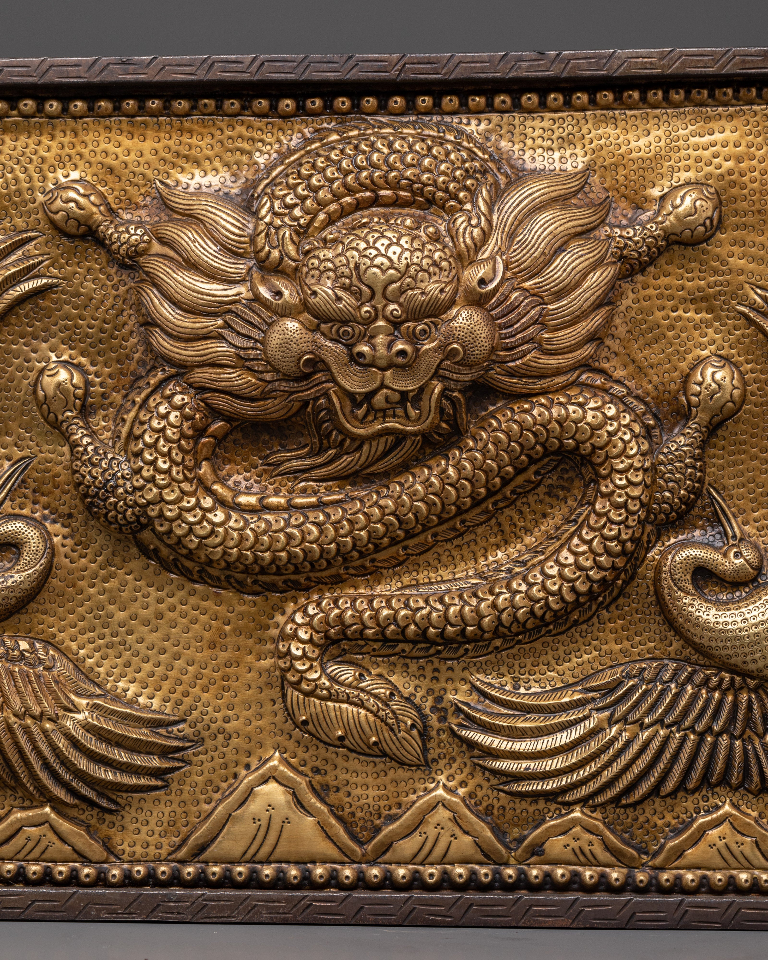 Spiritual Wall Hanging | Authentic Handmade Sacred Decor