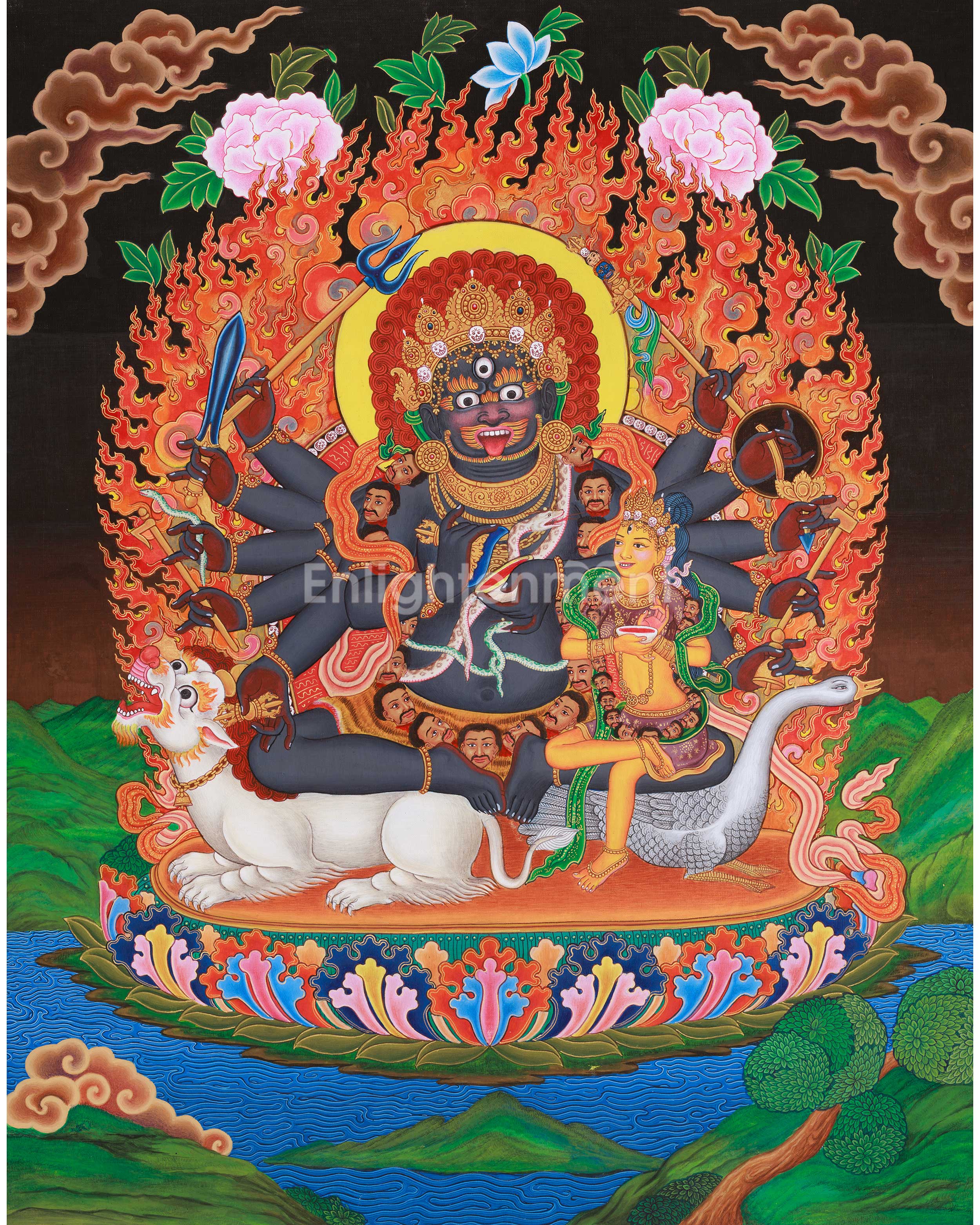 bhairav-and-shakti