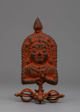 bhairav and vajra
