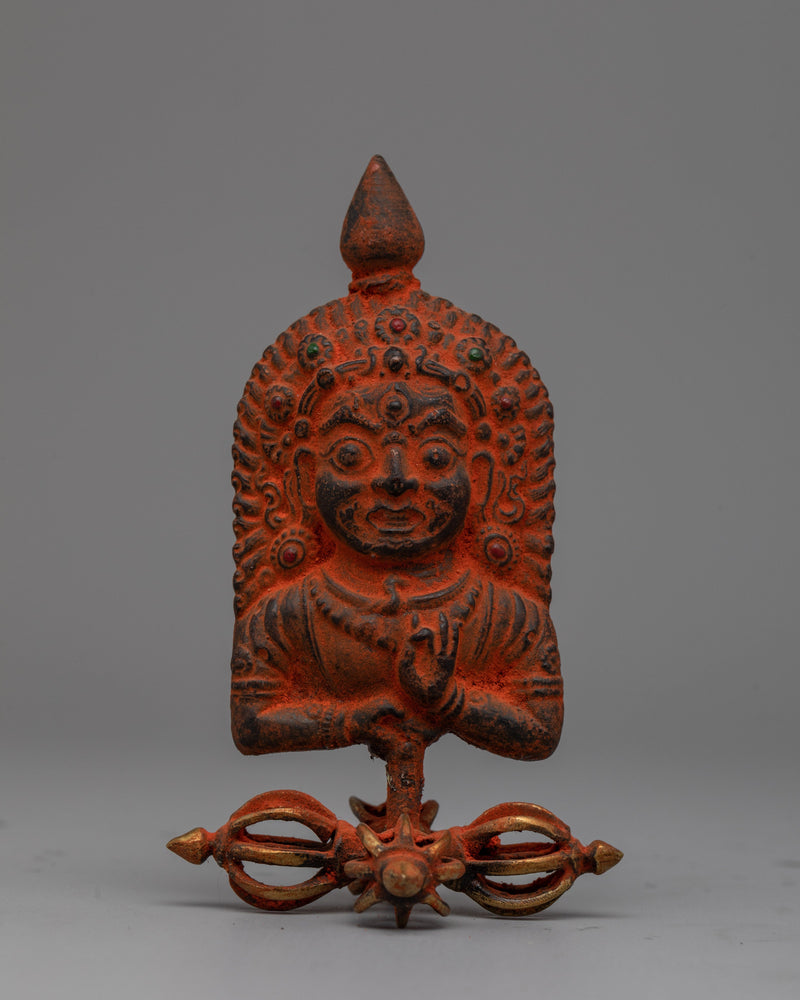 bhairav and vajra