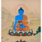 bhaisajyaguru painting