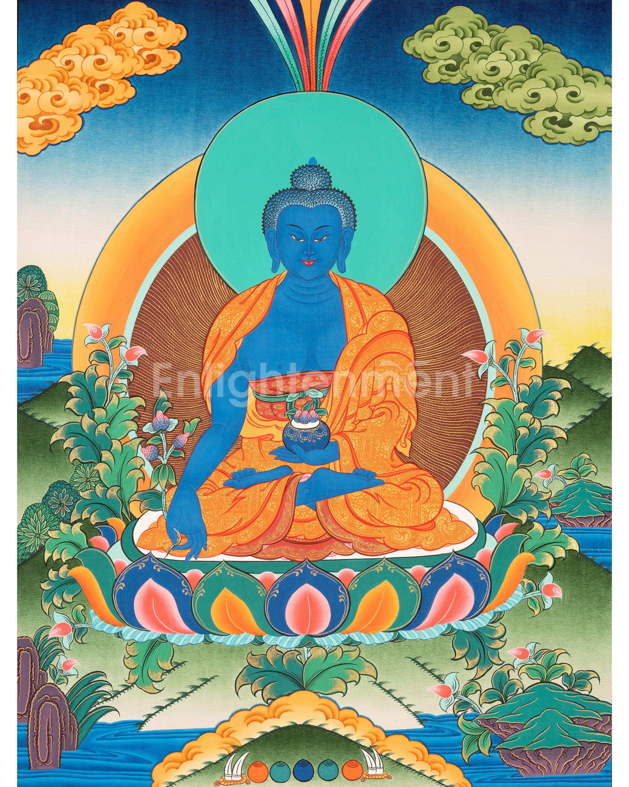 blue-bhaisajyaguru-thangka