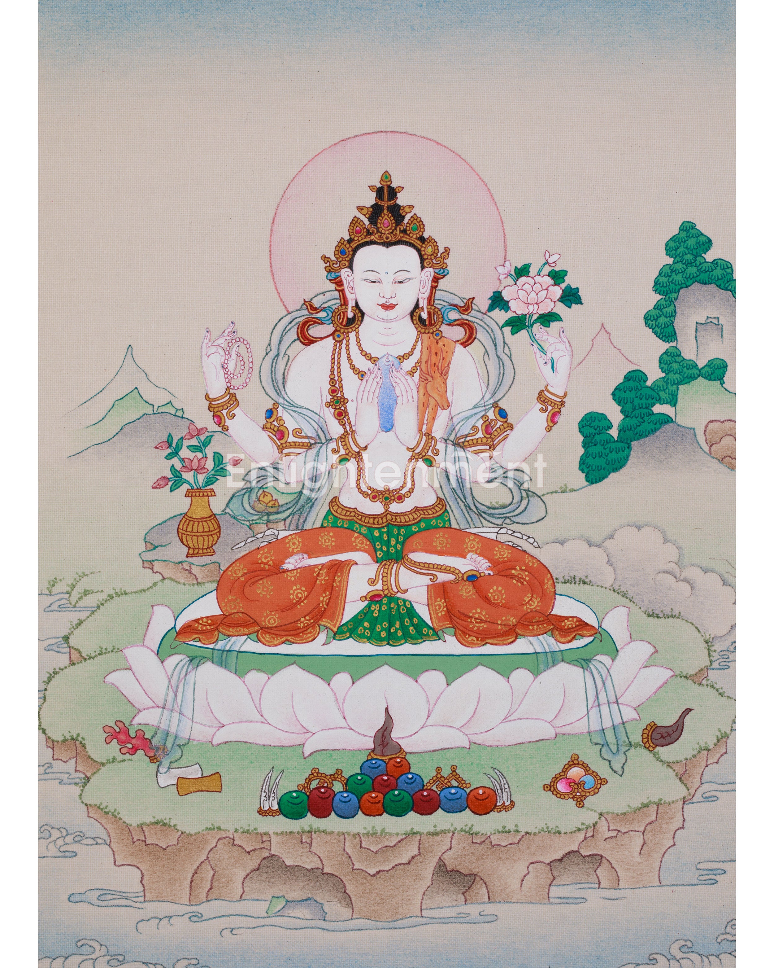 bodhisattva-avalokiteshvara-art