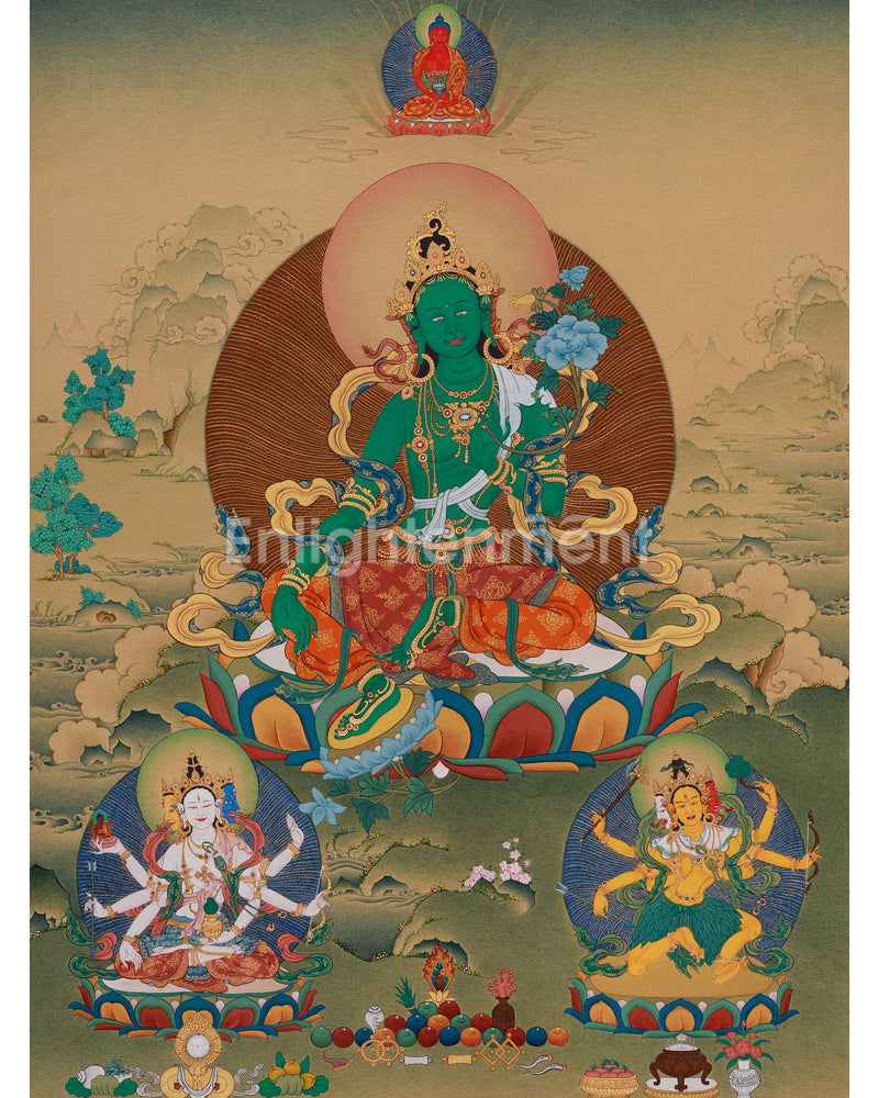 bodhisattva-green-tara