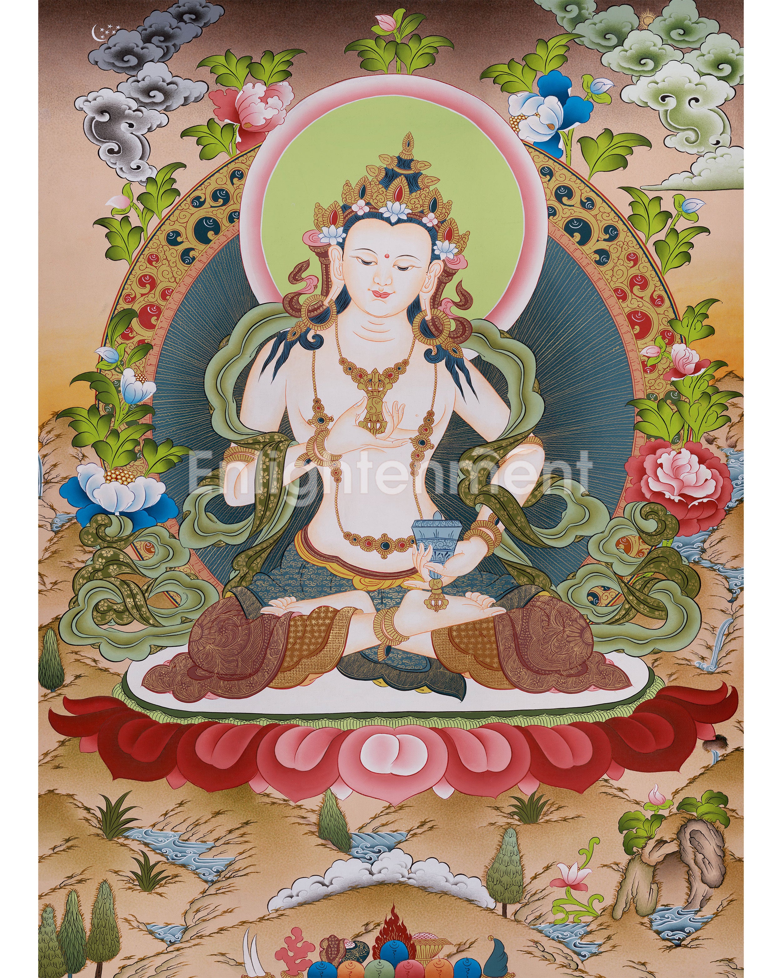 bodhisattva-of-purification-vajrasattva-thangka