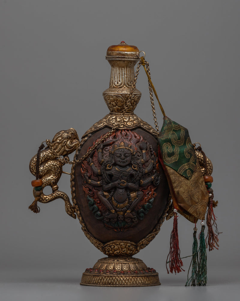 Tibet Snuff Bottle