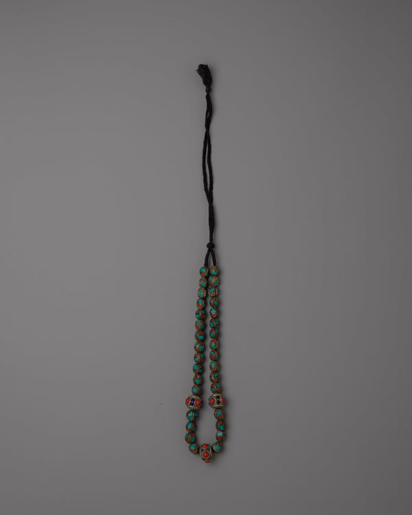 Buddhist Mala Bracelets  