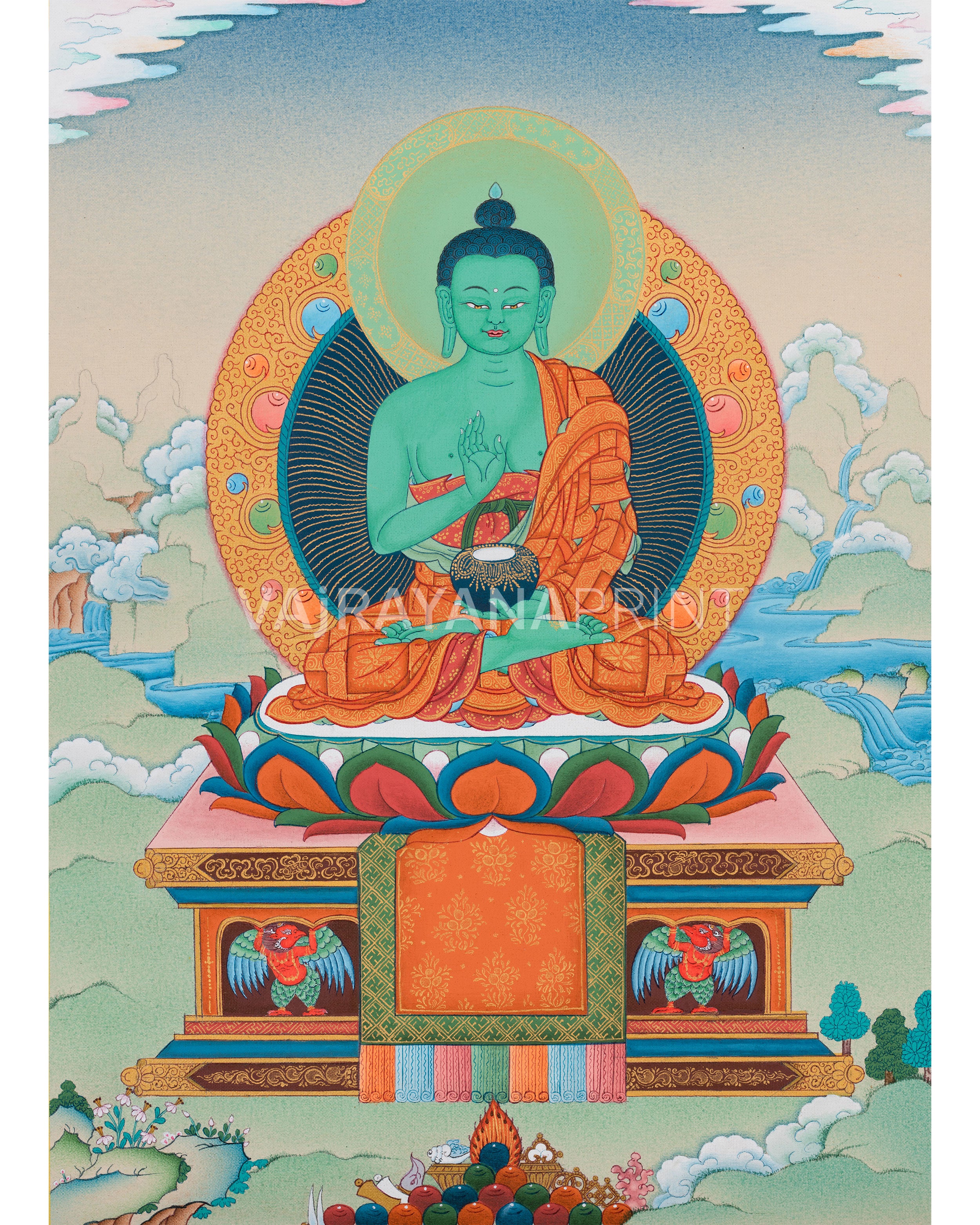 budddha-amoghasiddhi-print