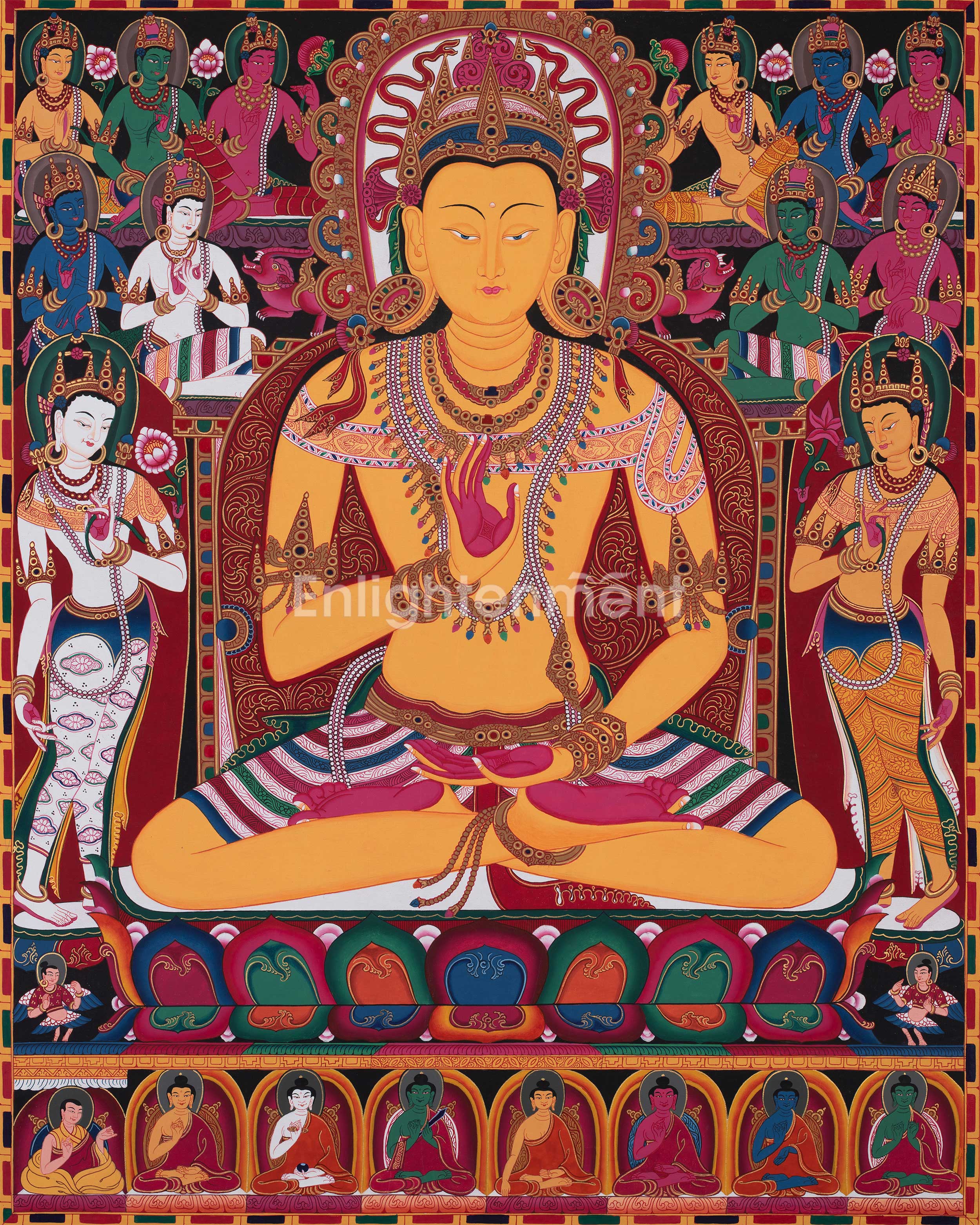 buddha-amoghasiddhi
