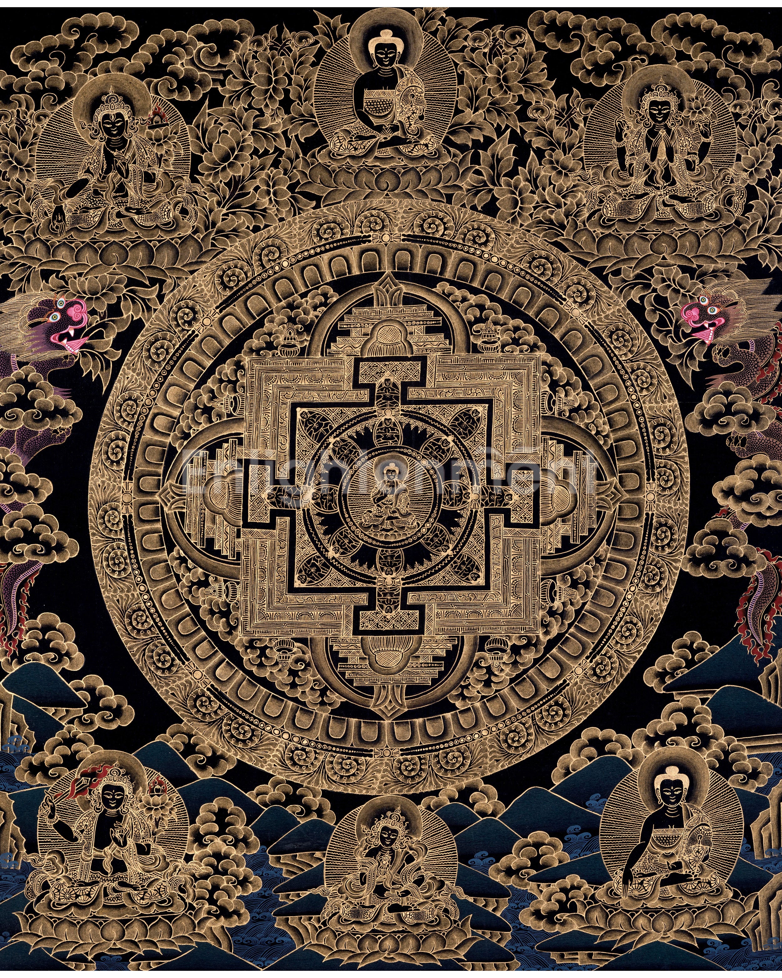 buddha-shakyamuni-mandala