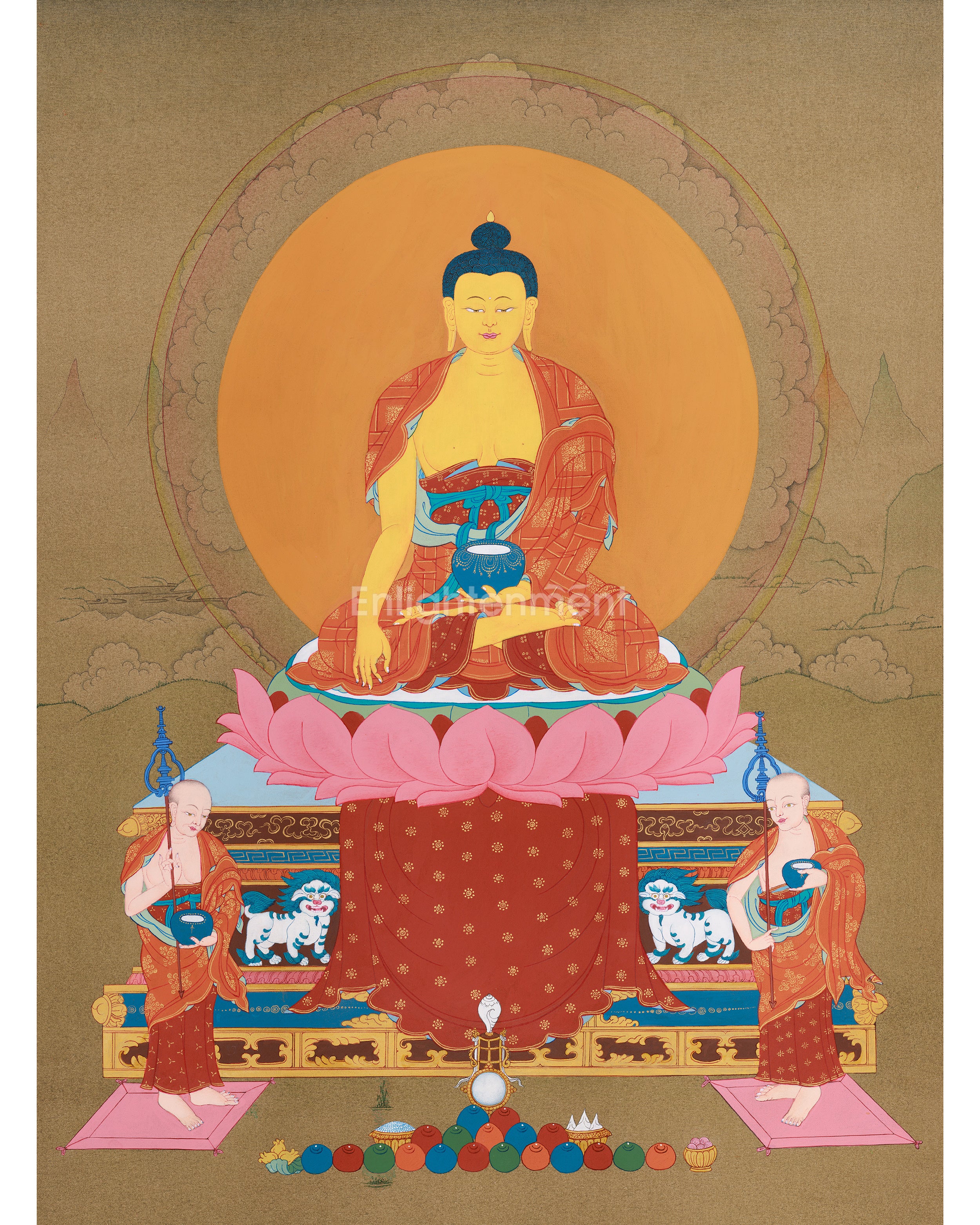 buddha-shakyamuni-with-disciples