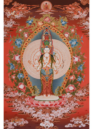 buddha of 1000 hands