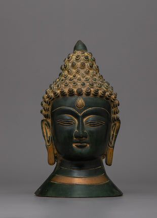 buddha head