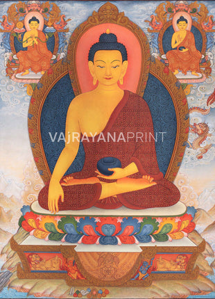 Buddha Shakyamuni 