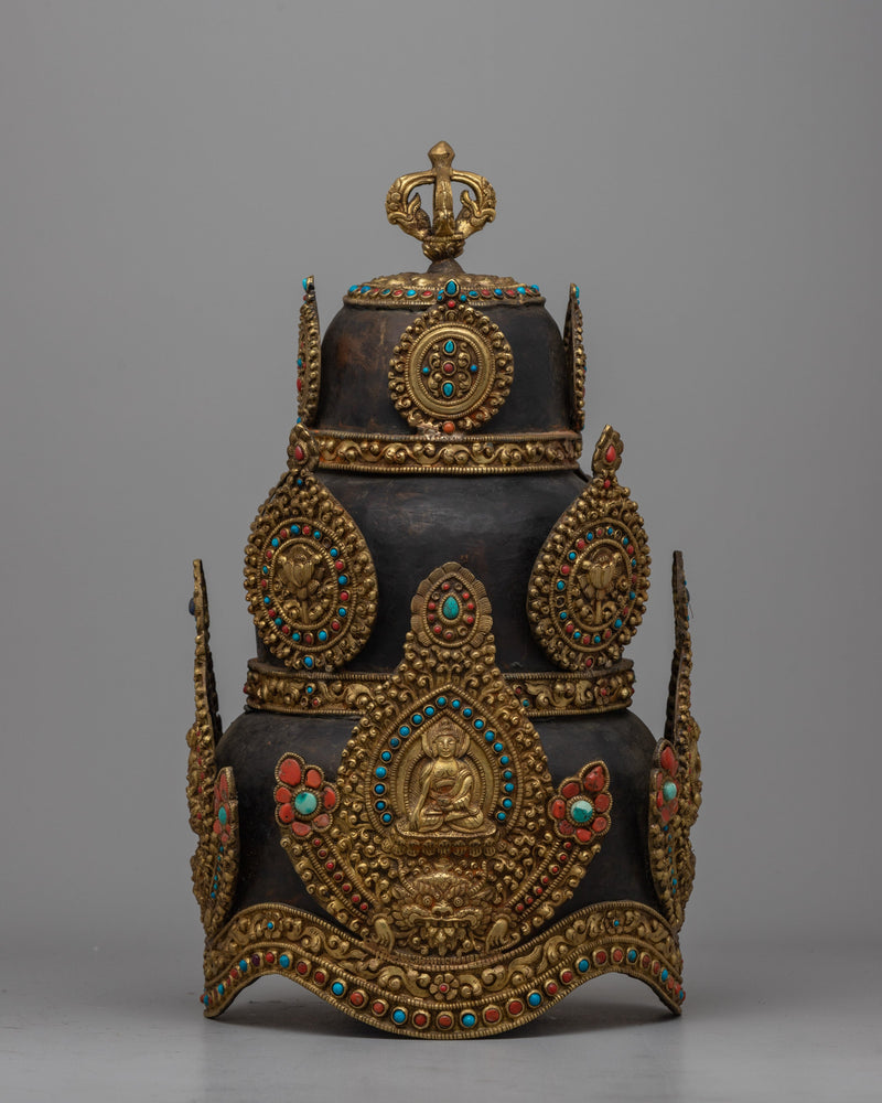 Vajra Crown