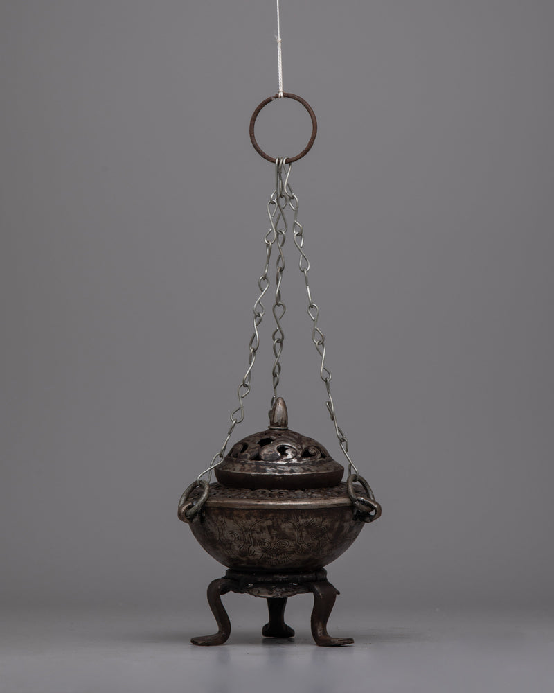 Incense Burner Hanging