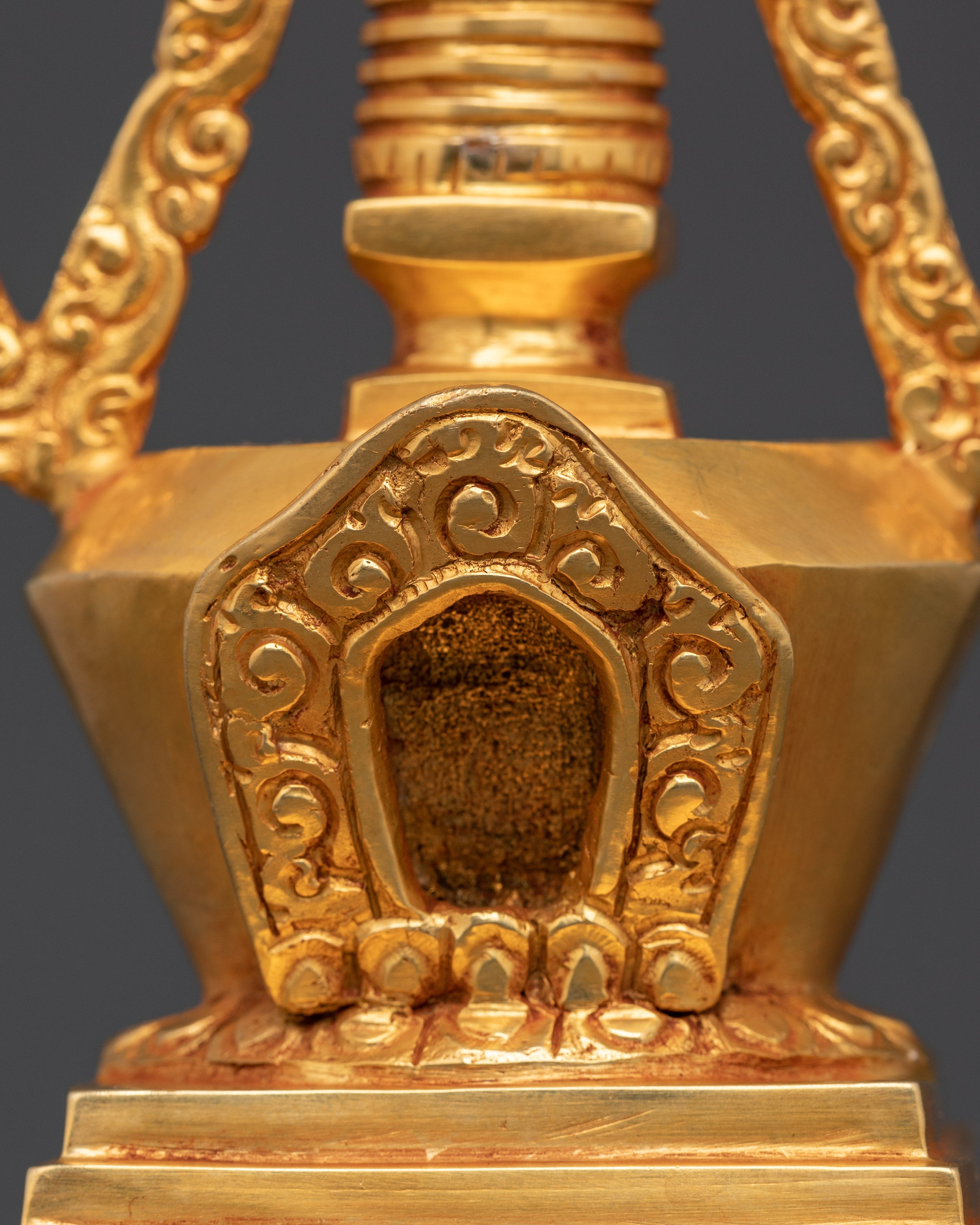 Tibetan Meditation Stupa | Spiritual Practices