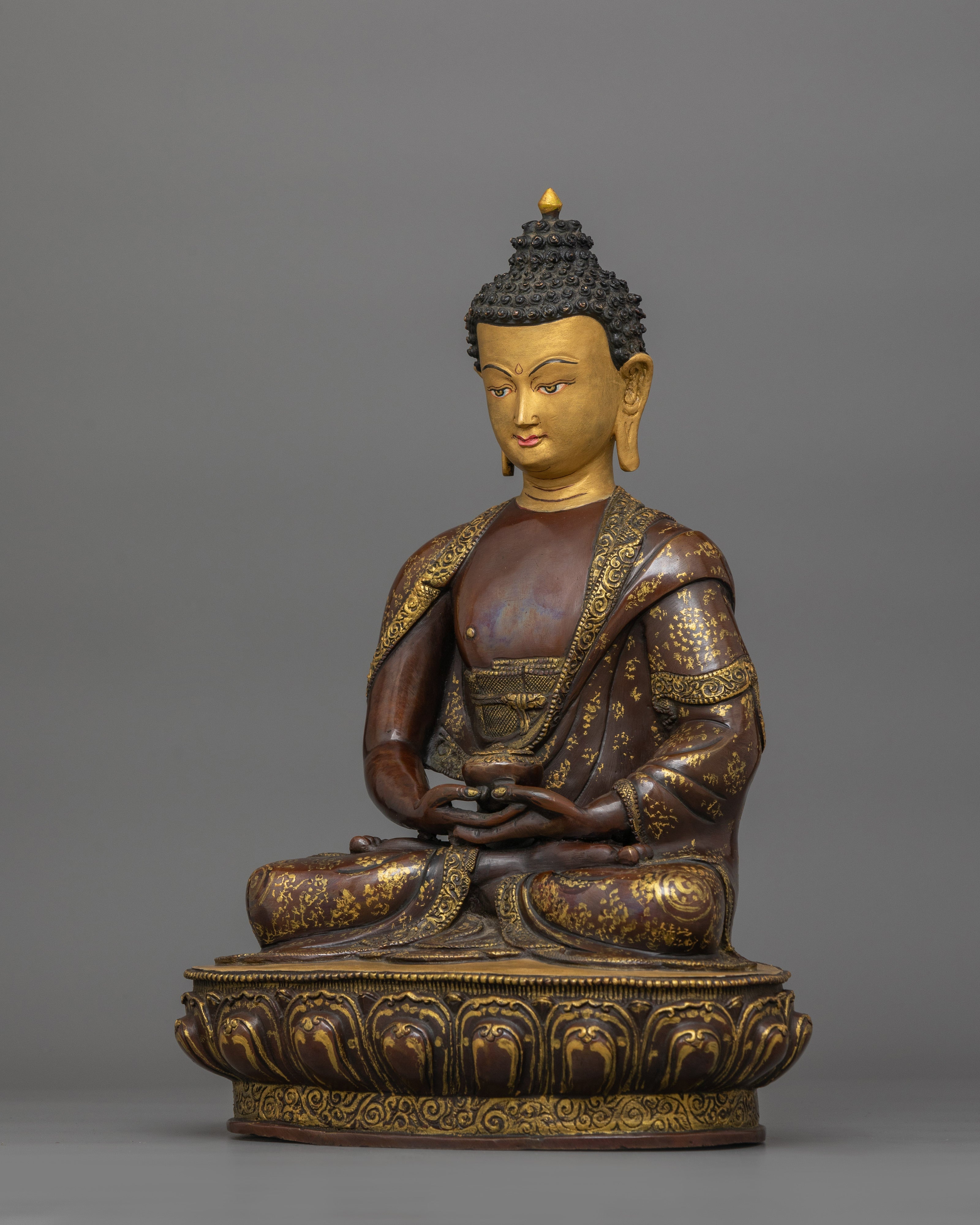 Religious Buddha Amitabha Statue | A Symbol of Infinite Compassion