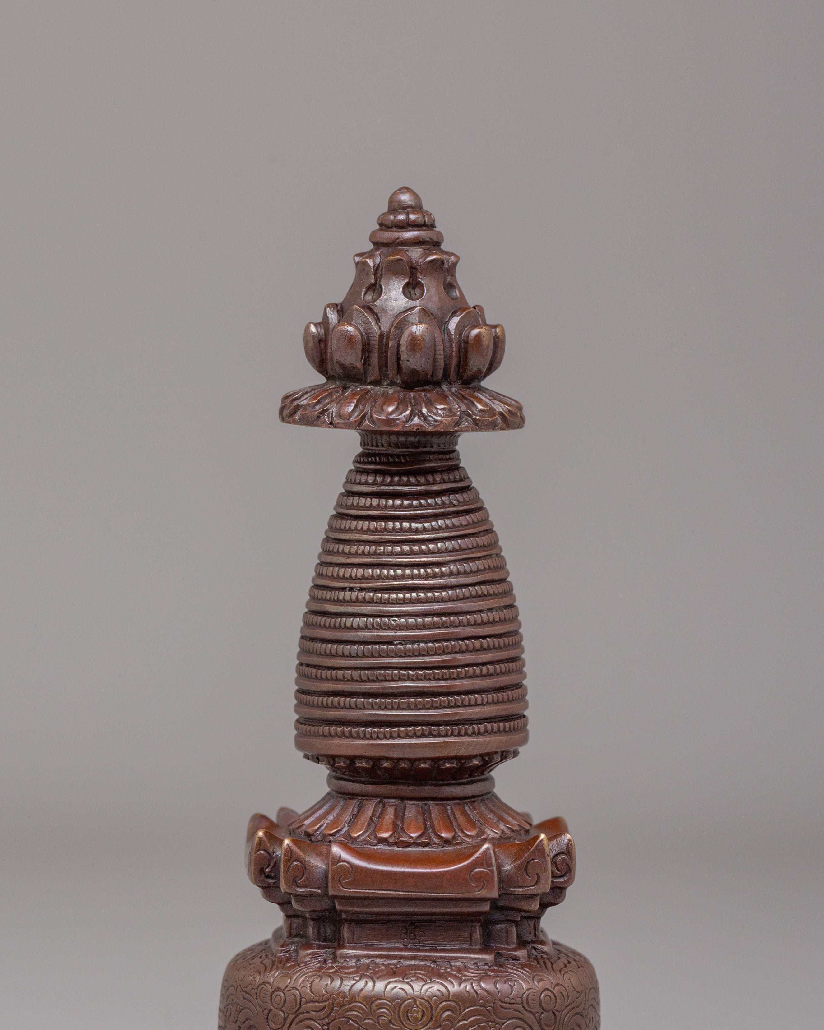 Vajrayana Kadampa Meditation Stupa | Symbol of Enlightenment