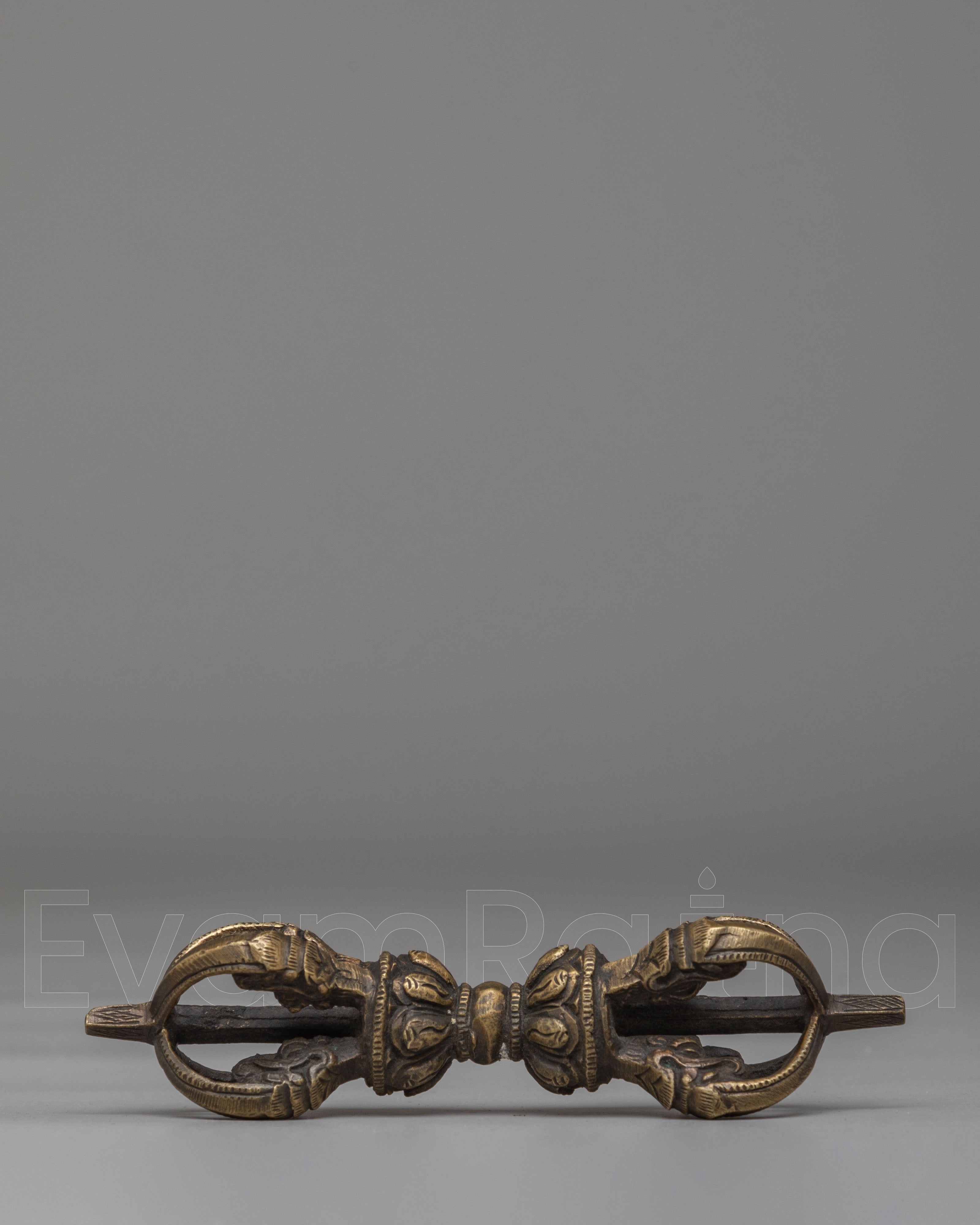 Tibetan Handmade Vajra | Symbol of Strength