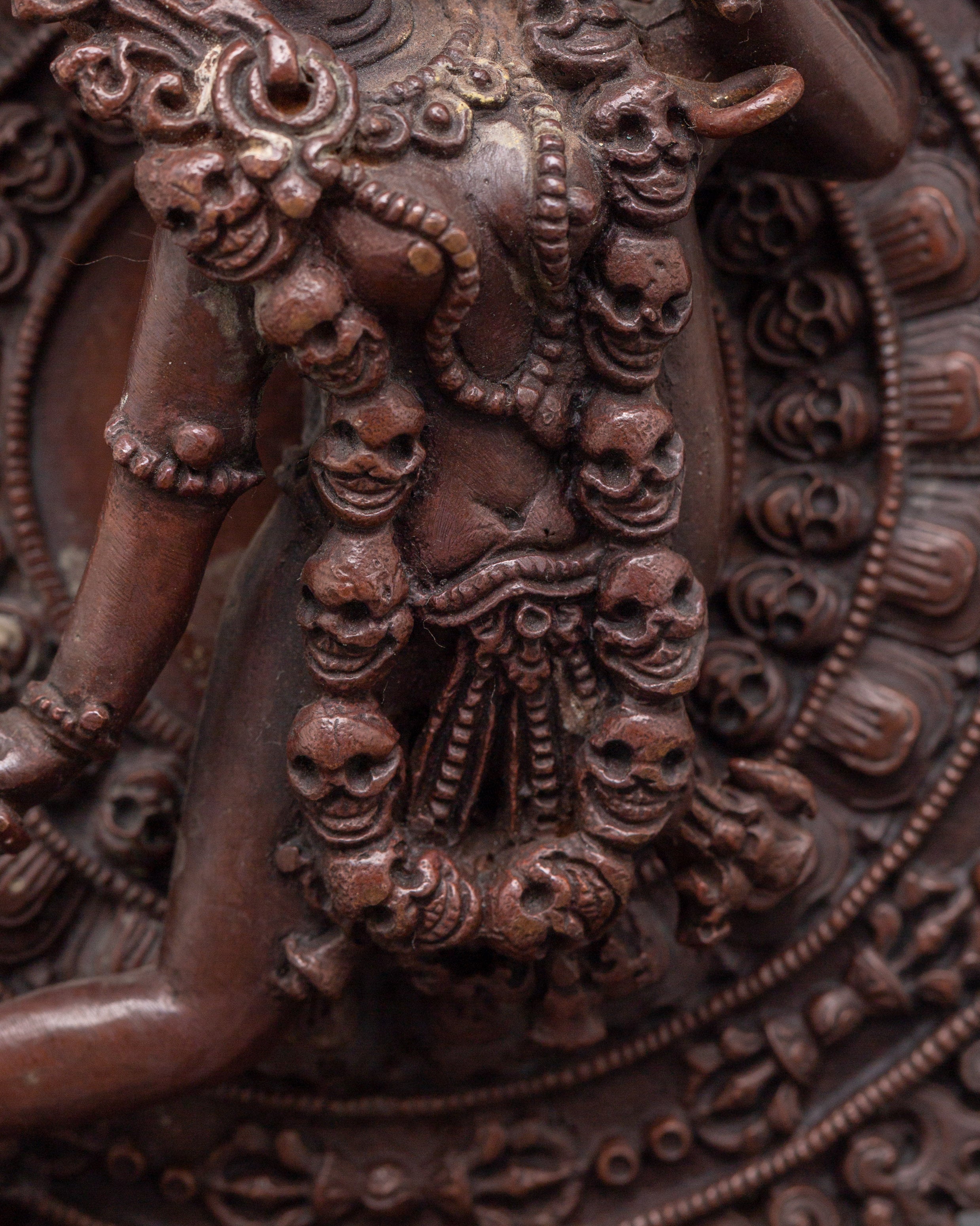 Flying Vajrayogini Statue | Yogini of Tantric Buddhism