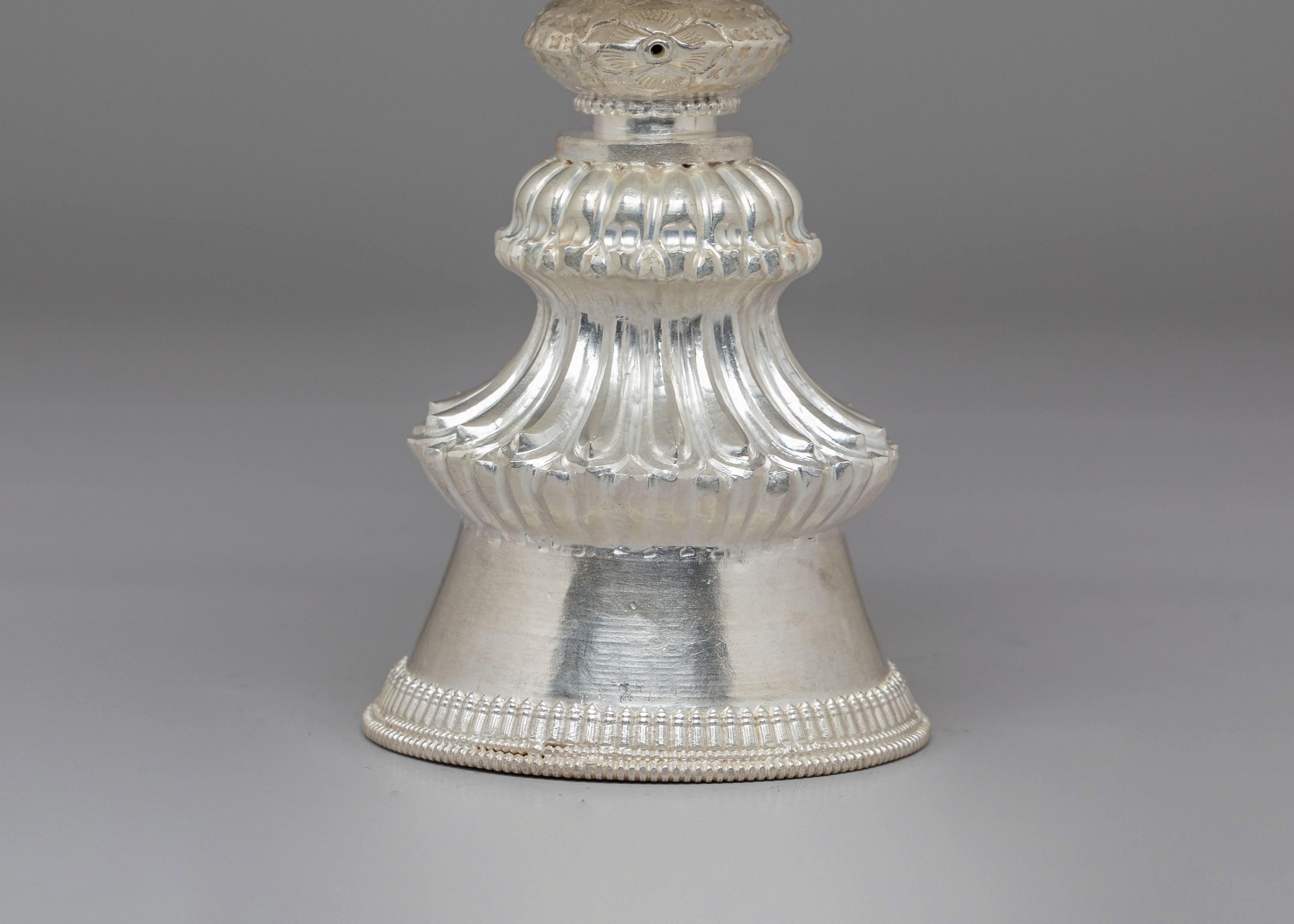 Sacred Buddhist Butter Lamp Set | Traditional Tibetan Light Offering Tool