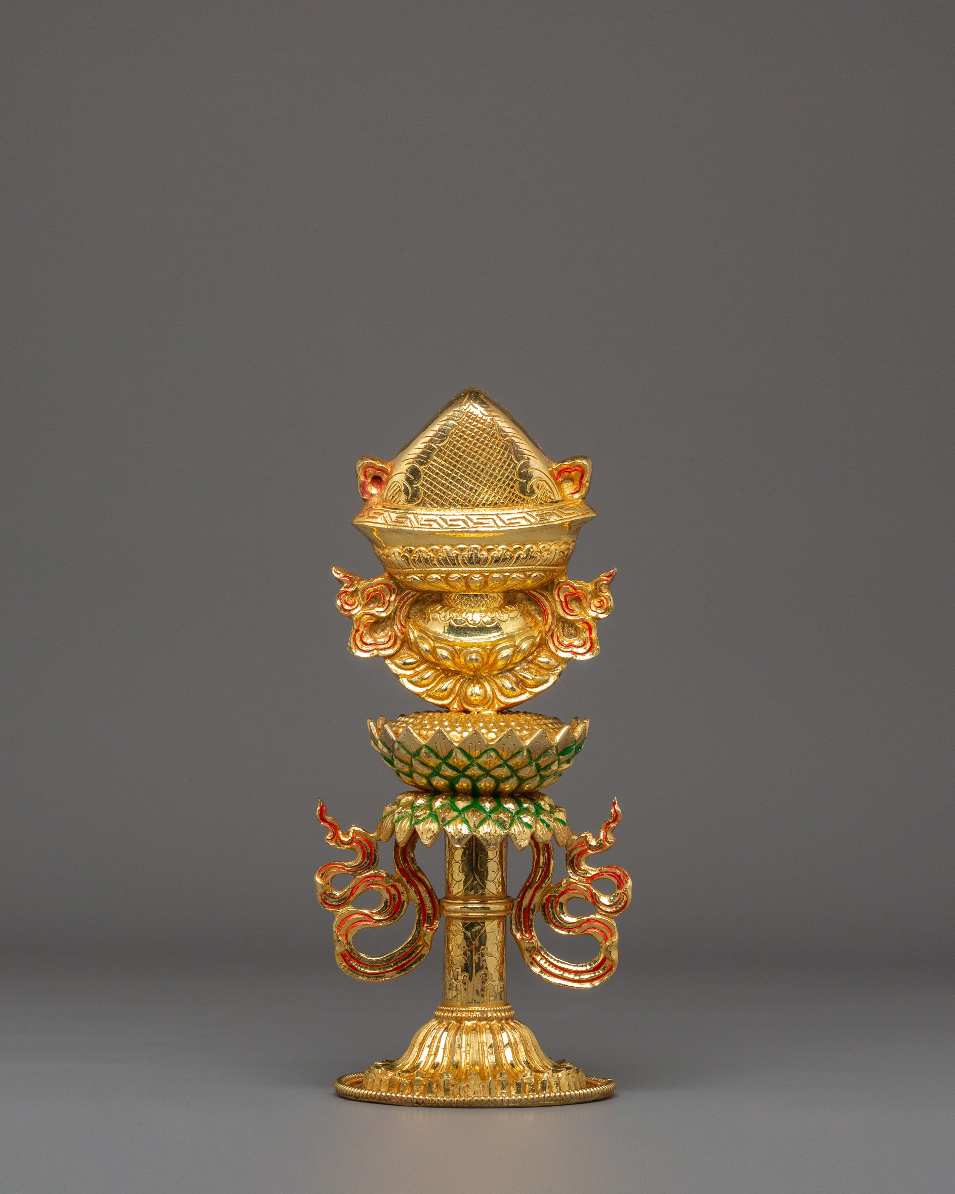 Eight Auspicious Symbols for Decor | Symbol of Purity