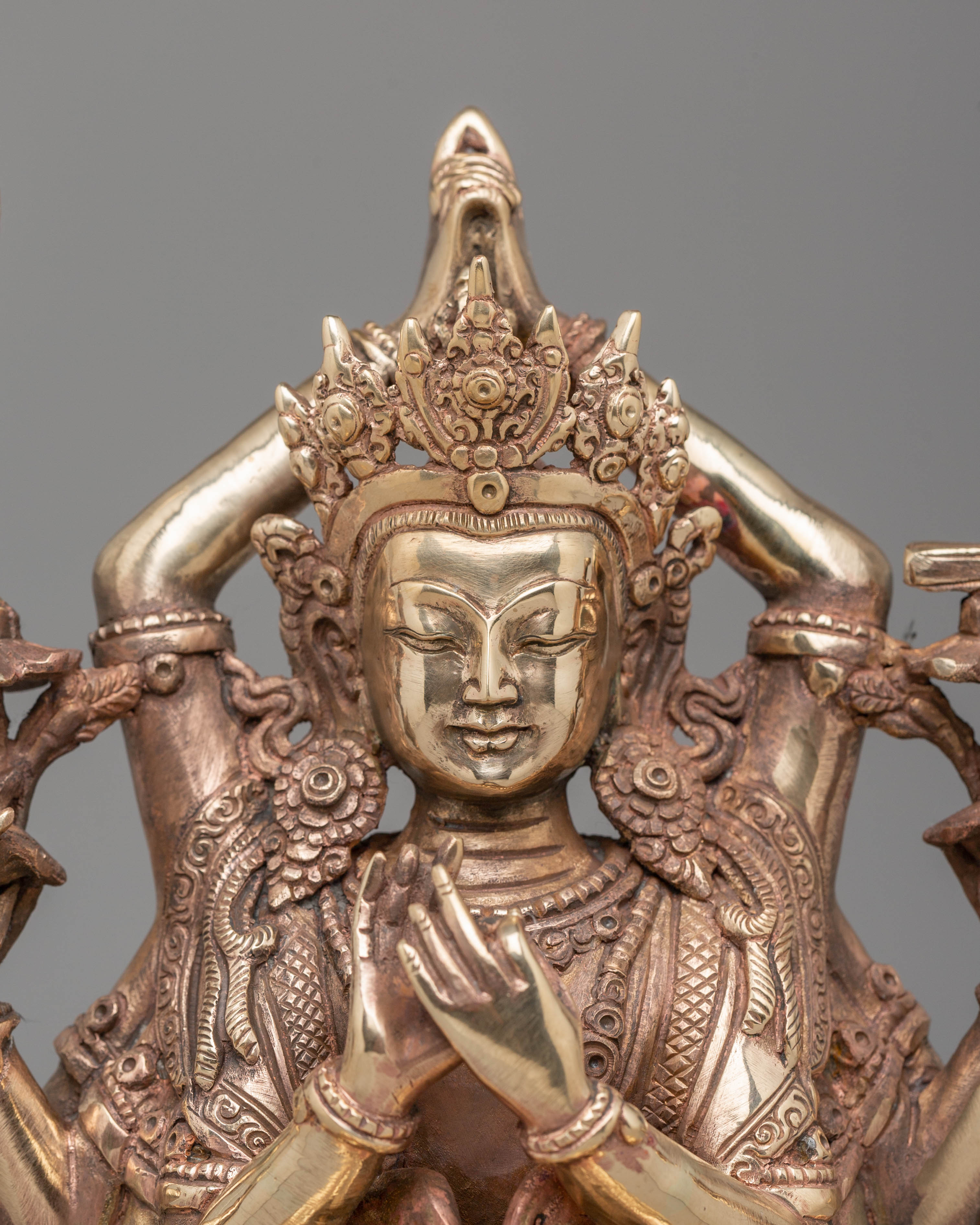 Statue of Chundi | Symbol of Protection