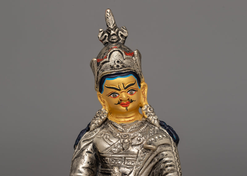 Guru Pema Jungne Statue | Buddhist Decor for Meditation and Temple Spaces