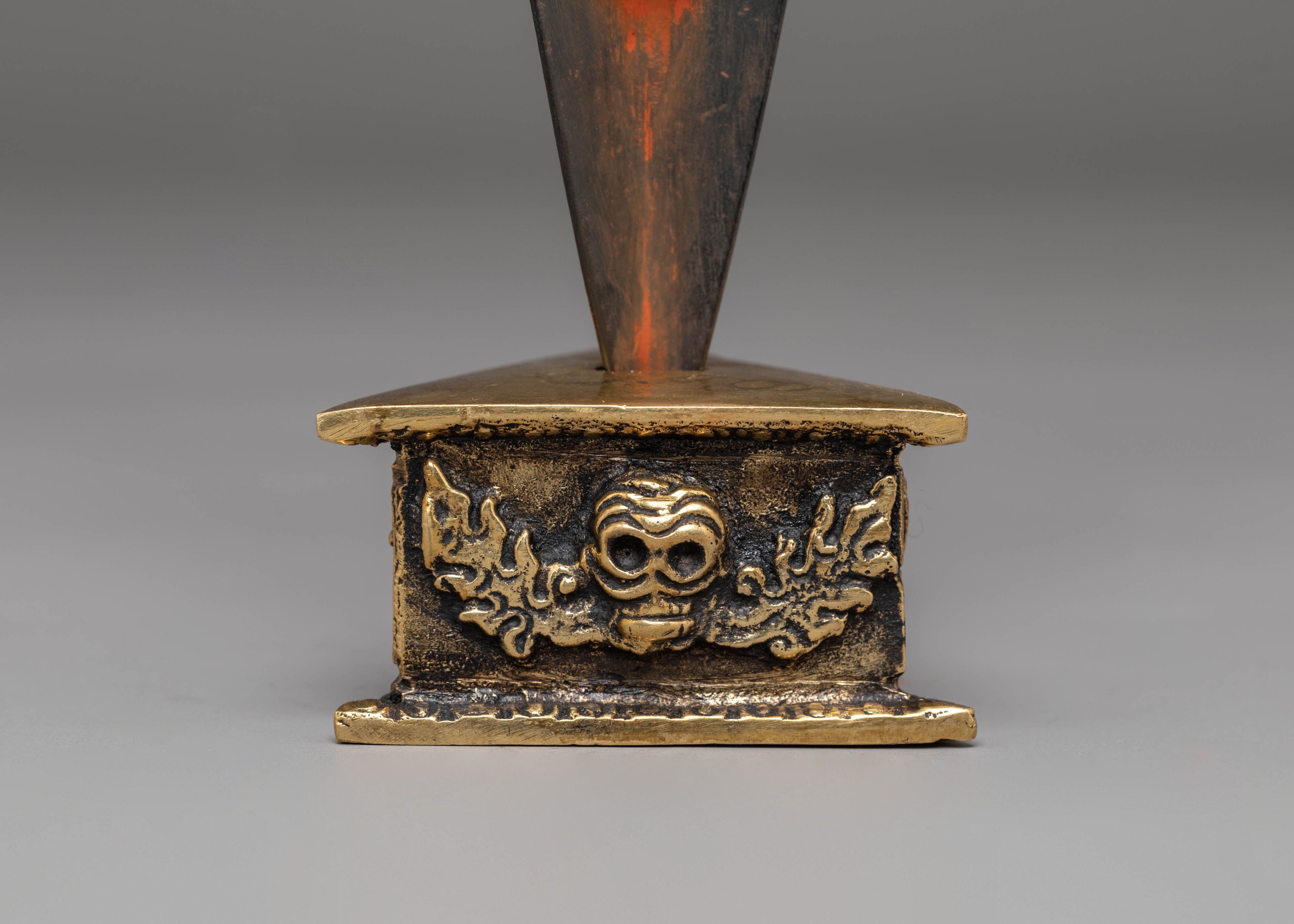 Tibetan Phurba for Ritual Use | Symbol of Protection