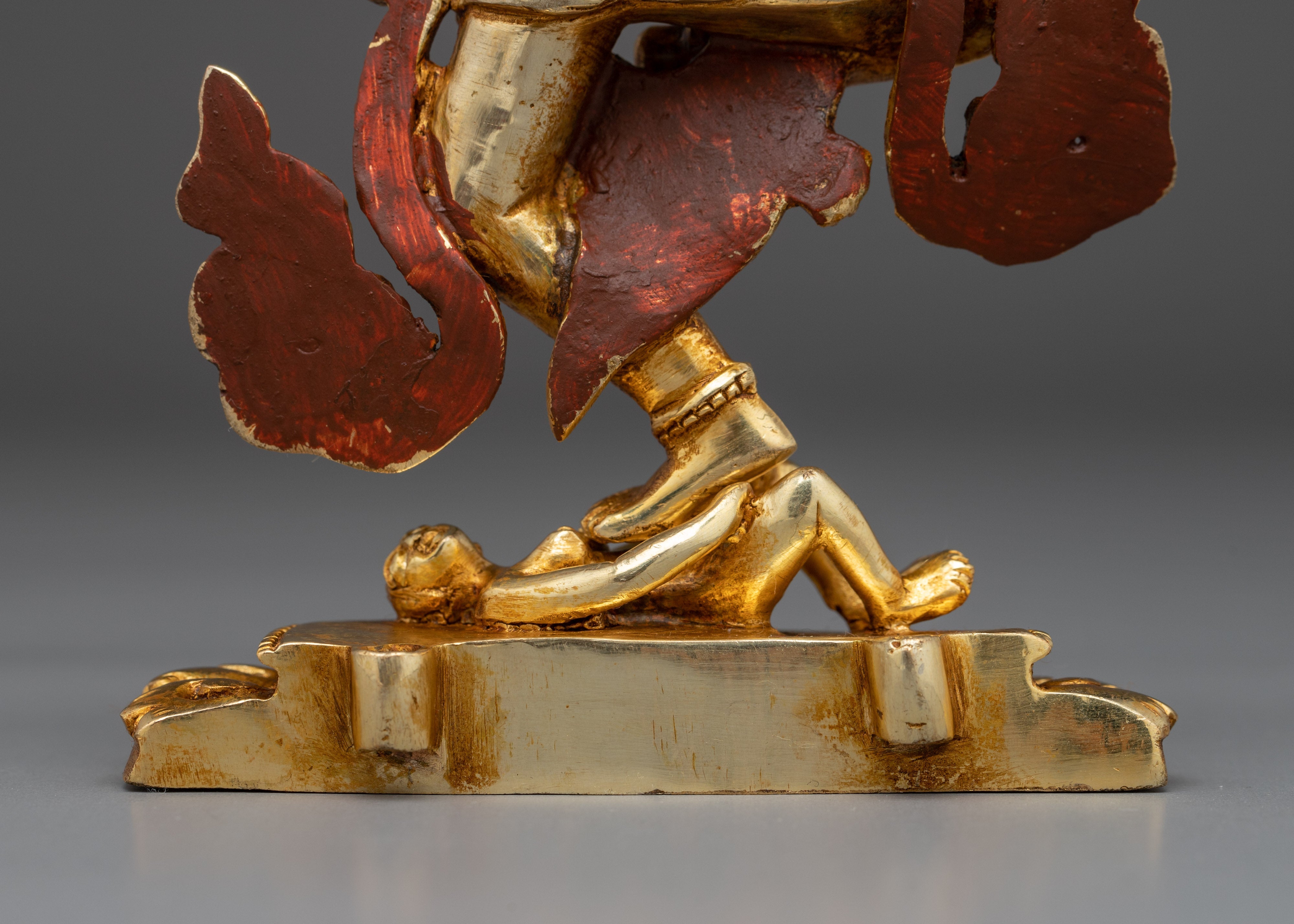 Handcrafted Vajravarahi Statue | Tibetan Buddhist Goddess Sculpture